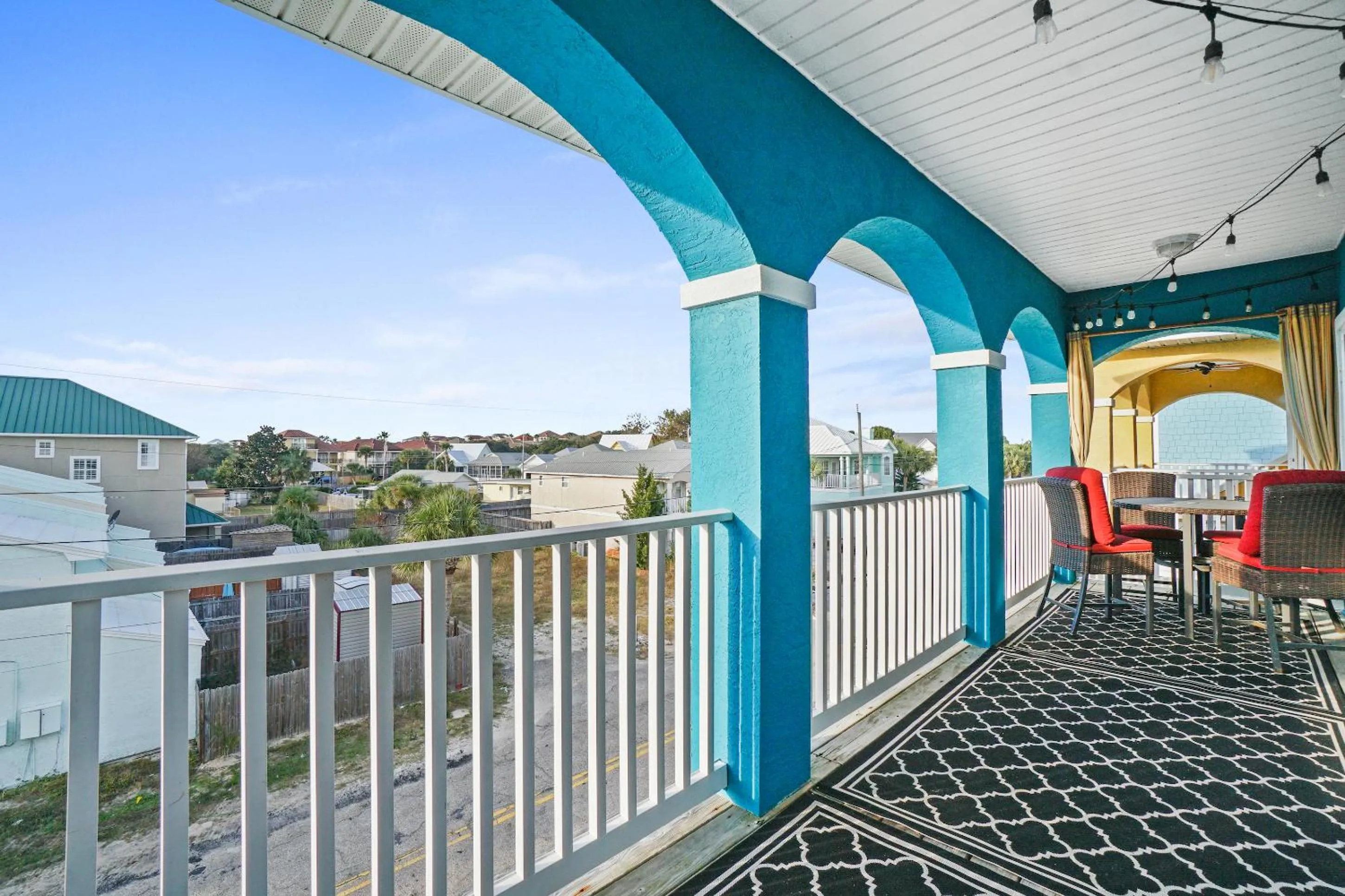 View (from property/room) in Beach House - Dreams Come True by Panhandle Getaways