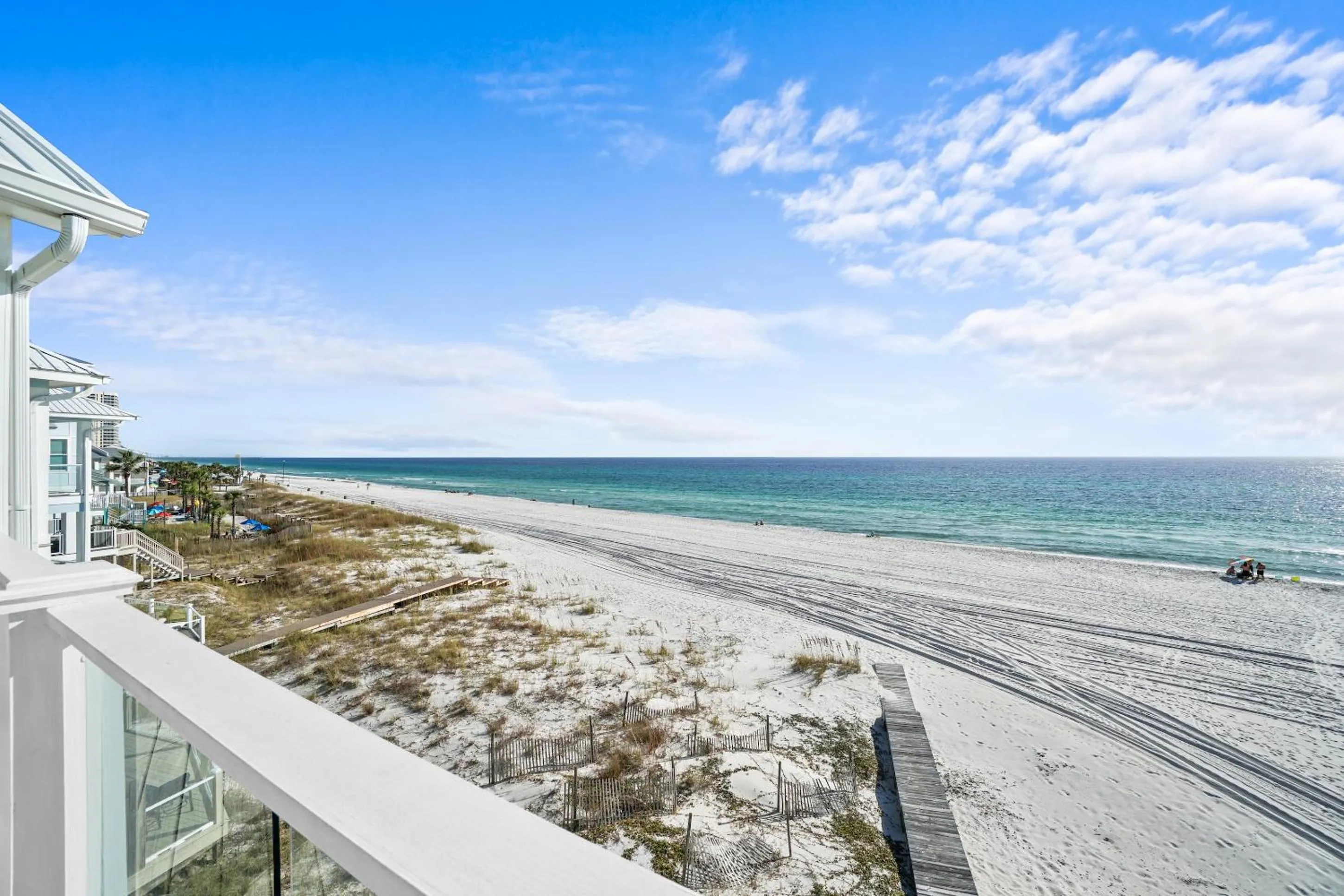 Natural landscape in Beach House - Sweet N Salty by Panhandle Getaways