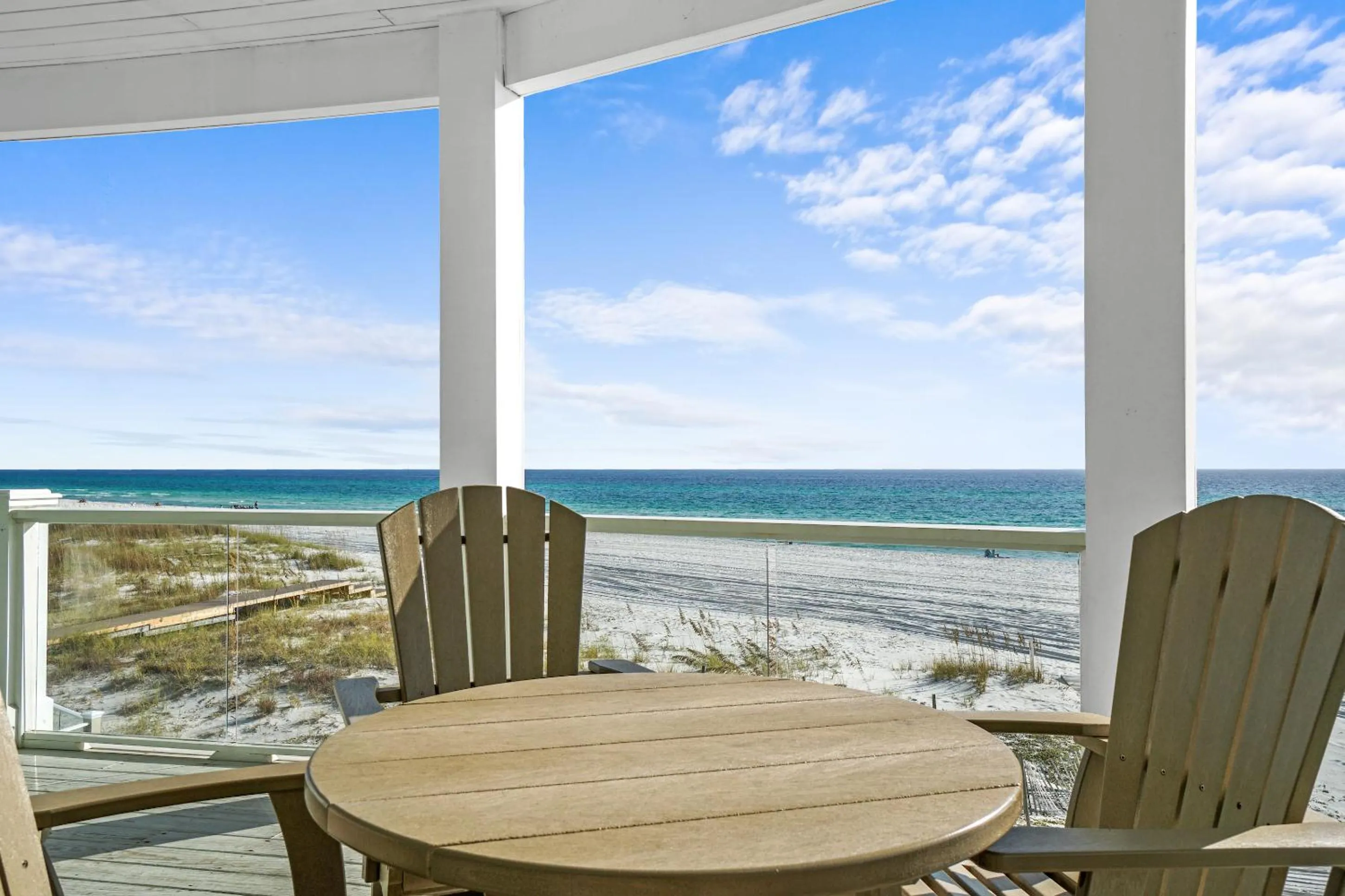 Natural landscape in Beach House - Sweet N Salty by Panhandle Getaways