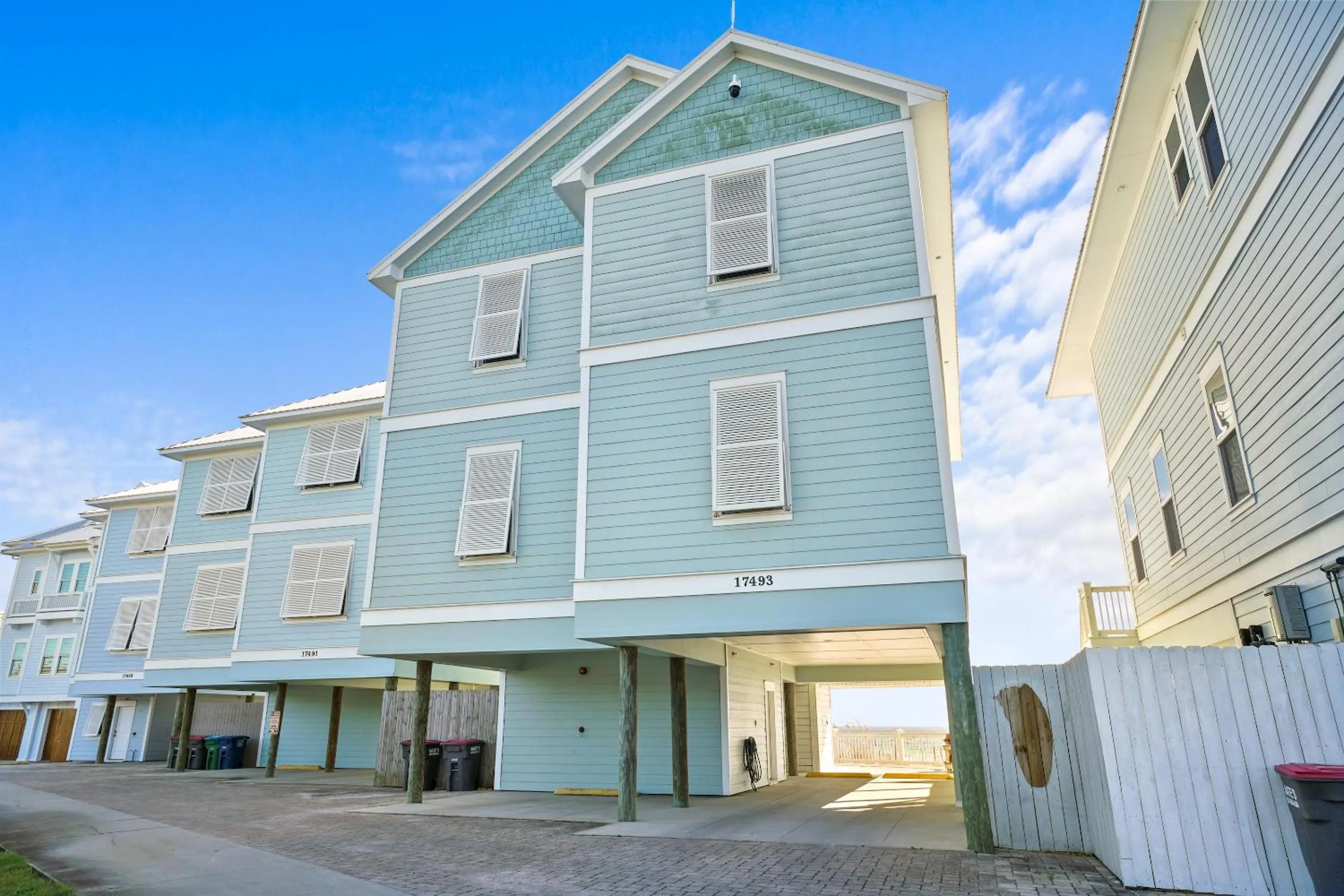 Property building in Beach House - Sweet N Salty by Panhandle Getaways