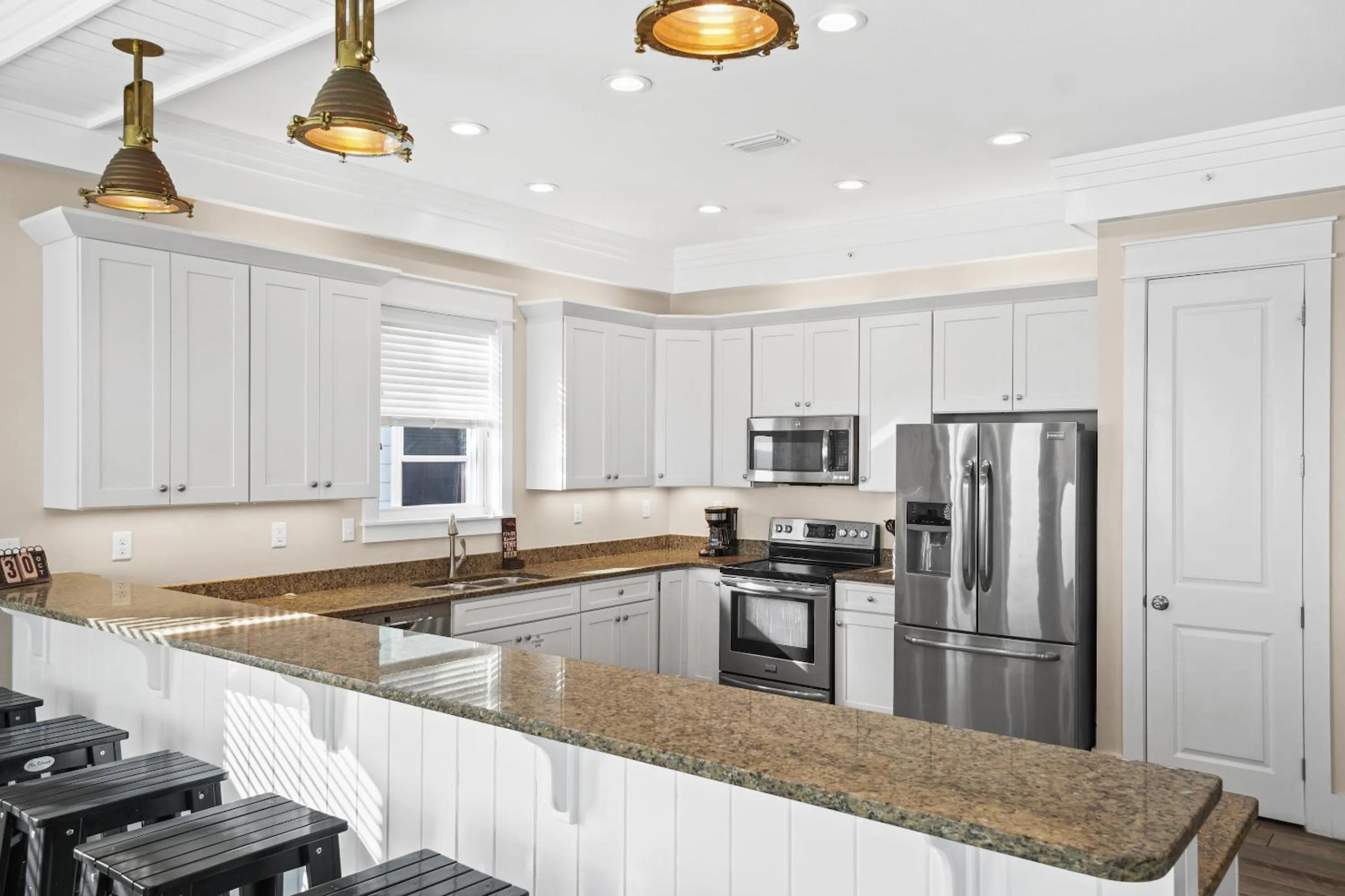 Coffee/tea facilities in Beach House - Sweet N Salty by Panhandle Getaways