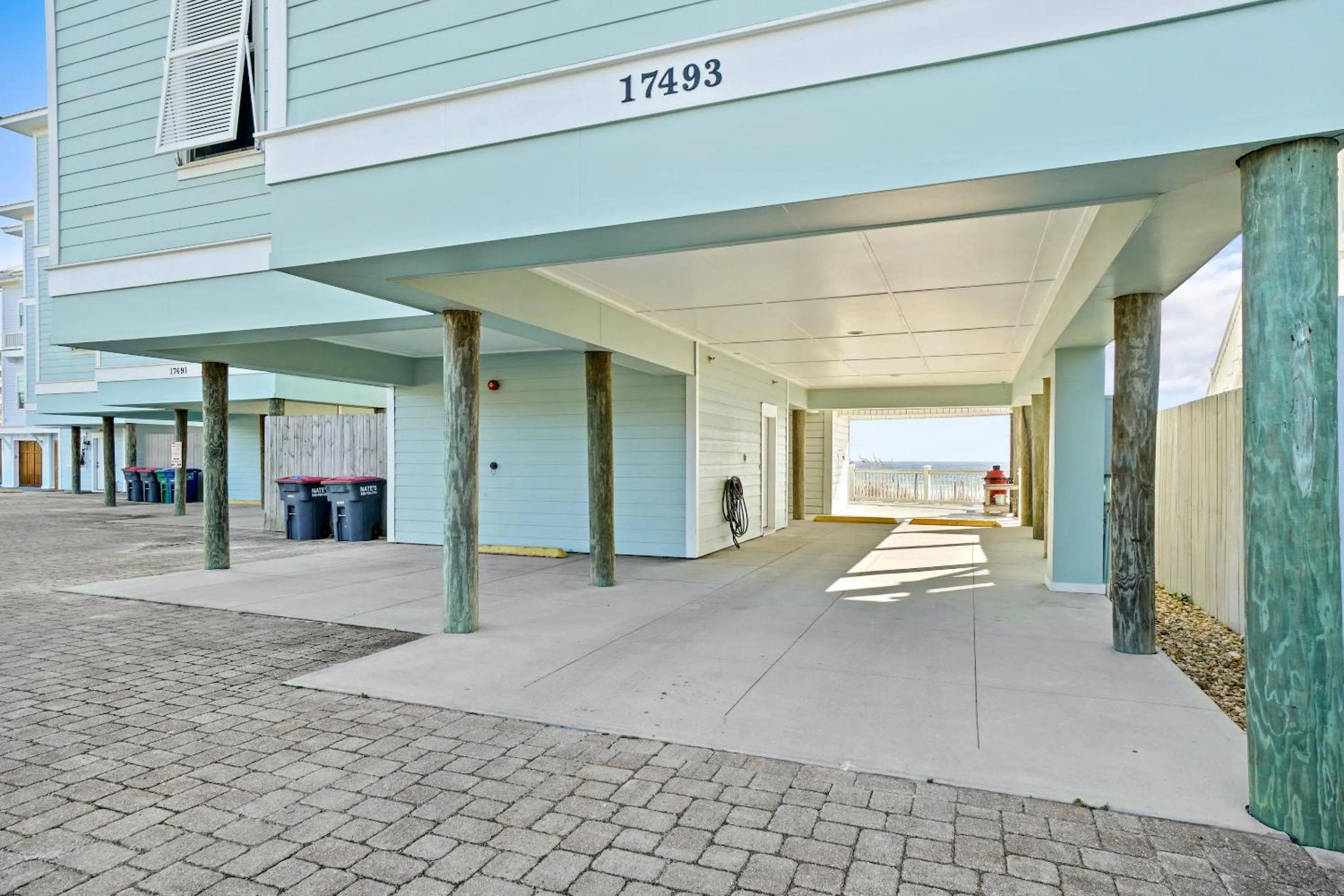 Property building in Beach House - Sweet N Salty by Panhandle Getaways