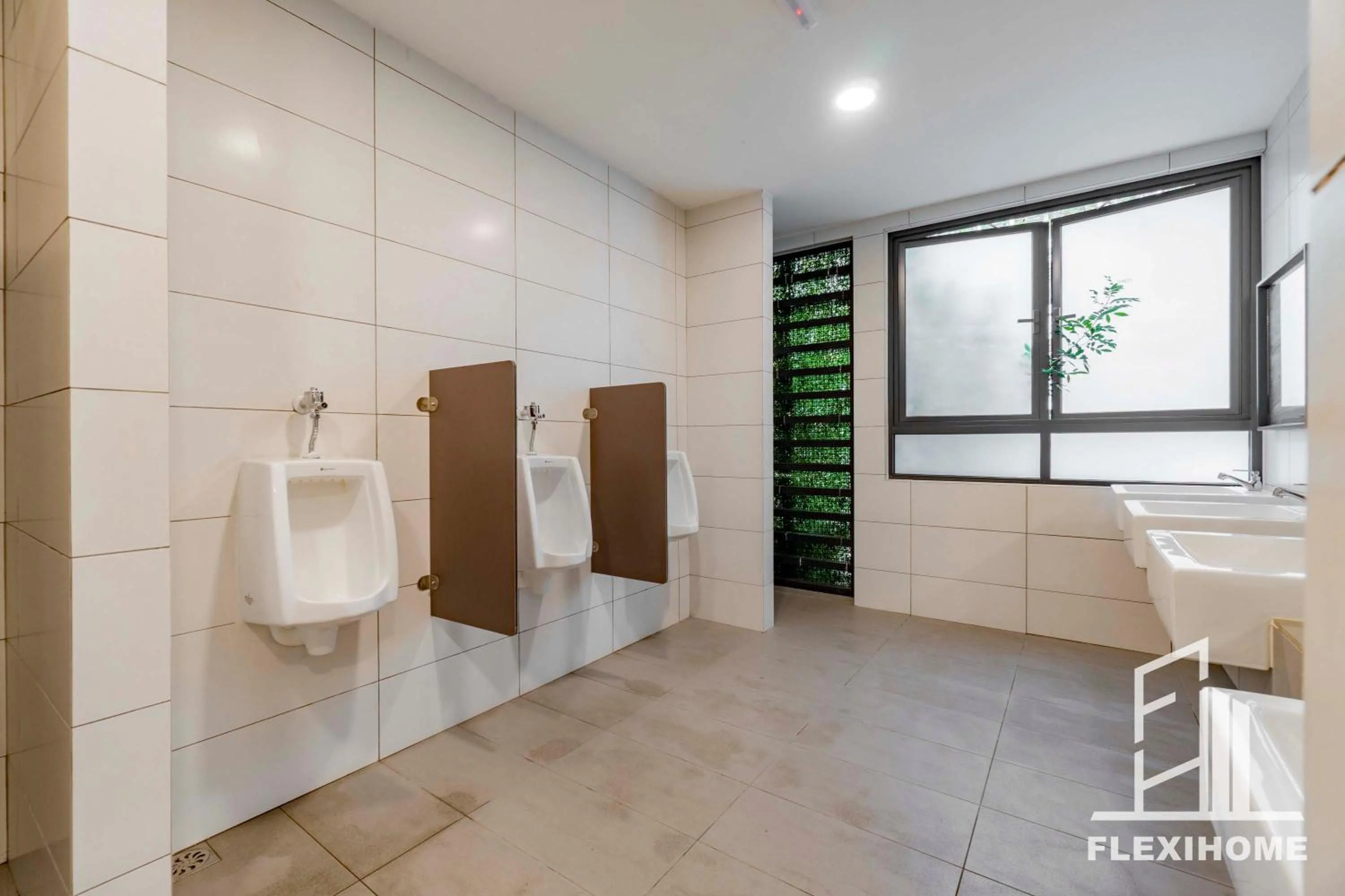 Bathroom in KLIA, KLIA2, Horizon Suites Sepang, Designed Studio, by Flexihome-MY