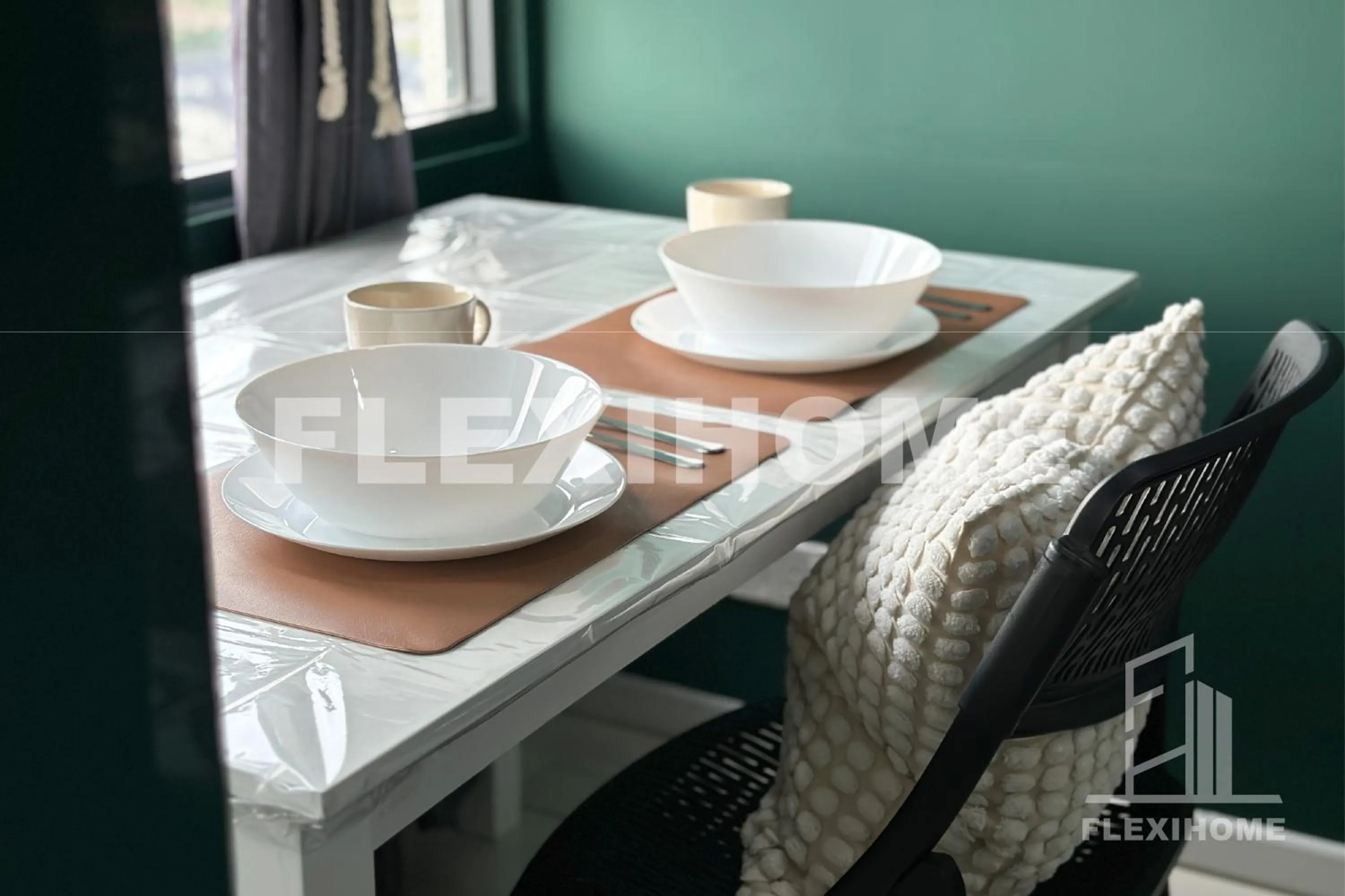 KLIA, KLIA2, Horizon Suites Sepang, Designed Studio, by Flexihome-MY