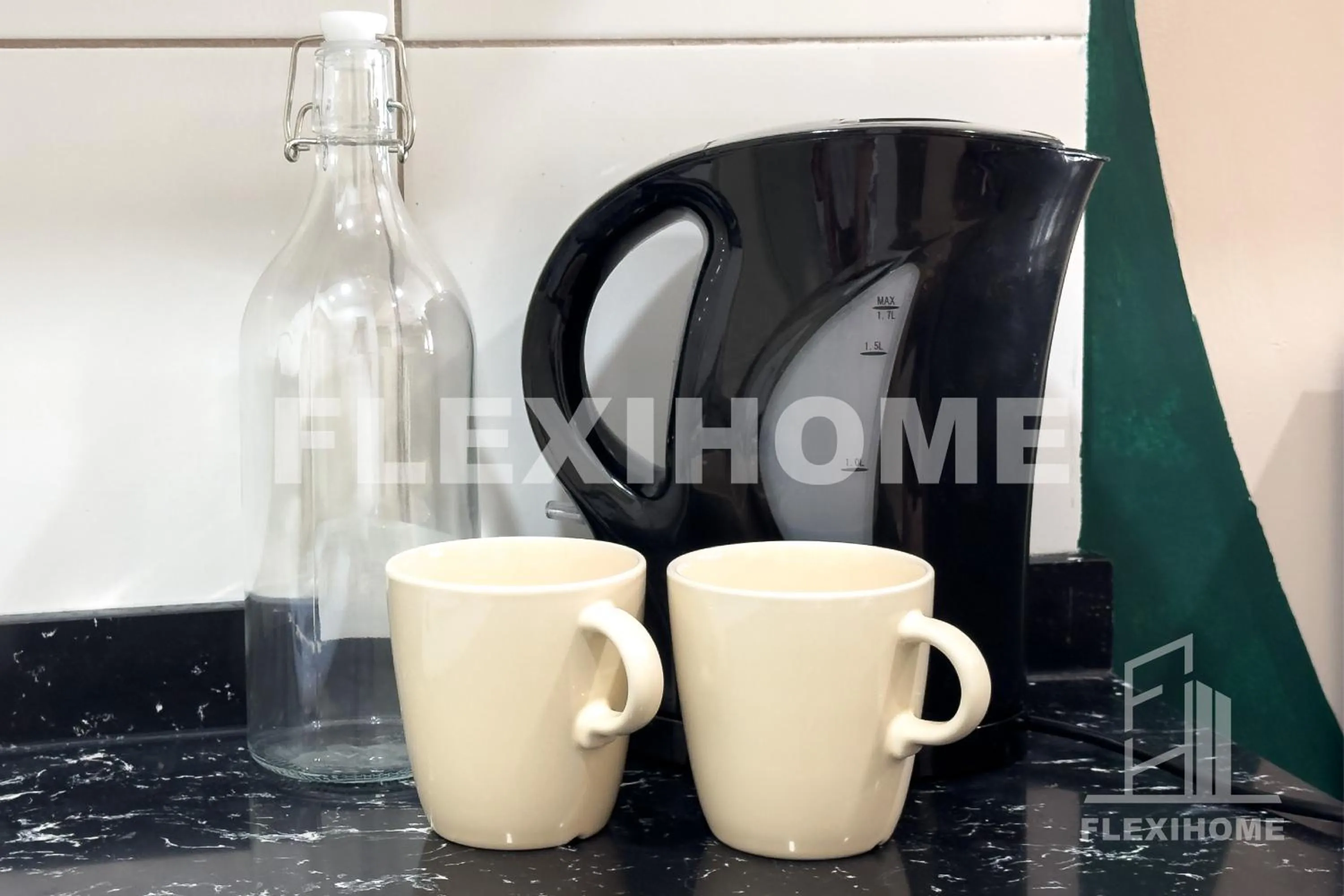 KLIA, KLIA2, Horizon Suites Sepang, Designed Studio, by Flexihome-MY