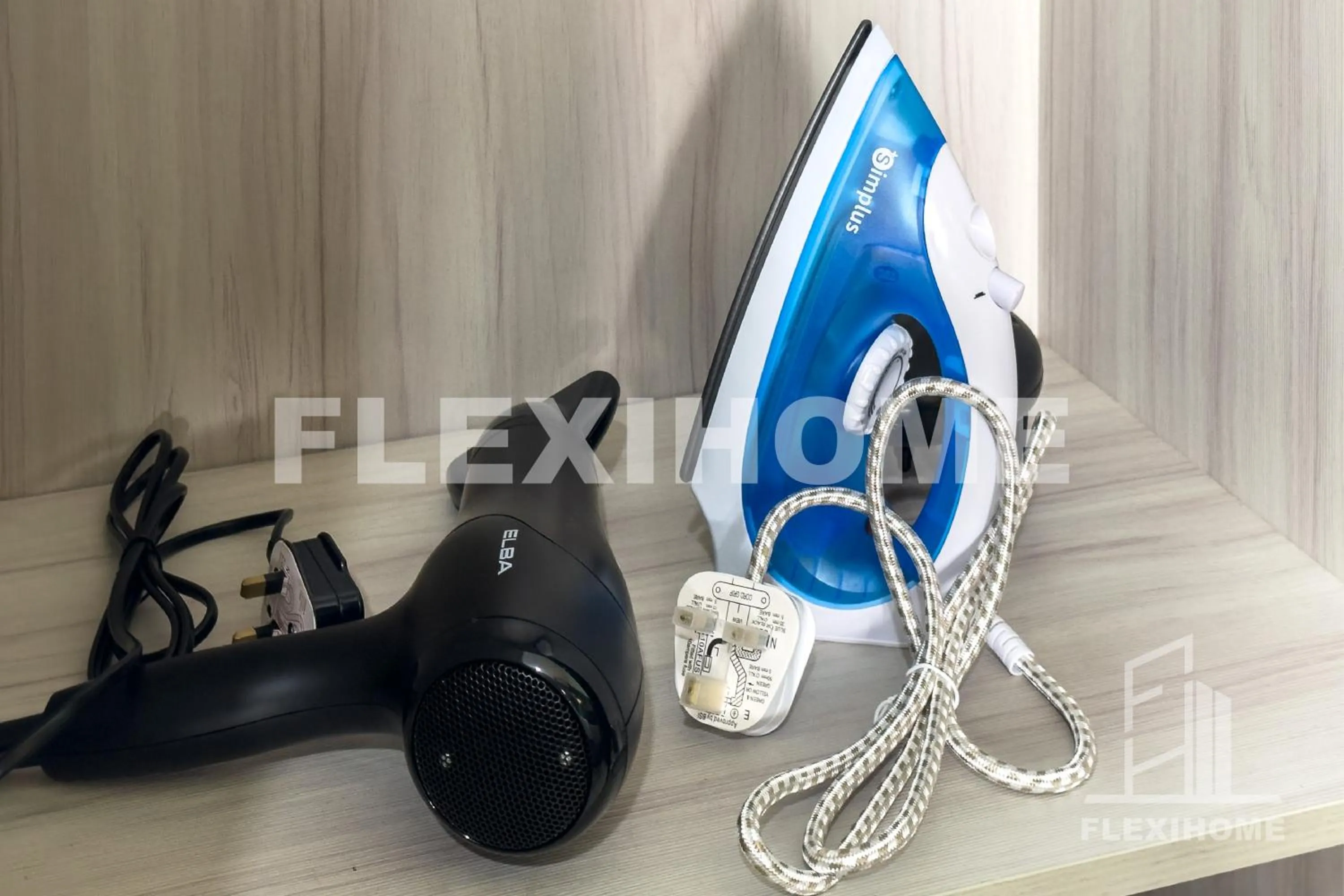 KLIA, KLIA2, Horizon Suites Sepang, Designed Studio, by Flexihome-MY