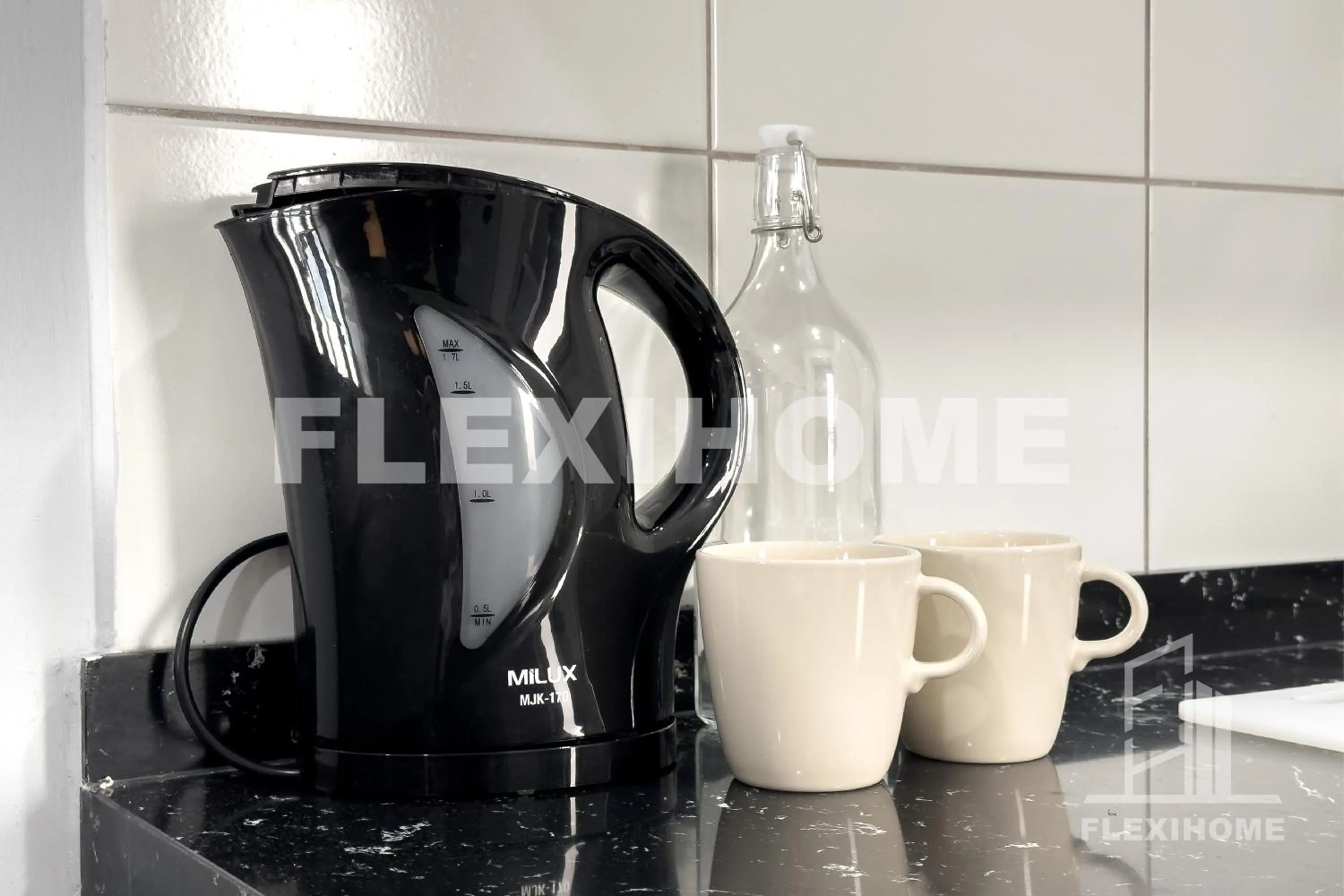 KLIA, KLIA2, Horizon Suites Sepang, Designed Studio, by Flexihome-MY