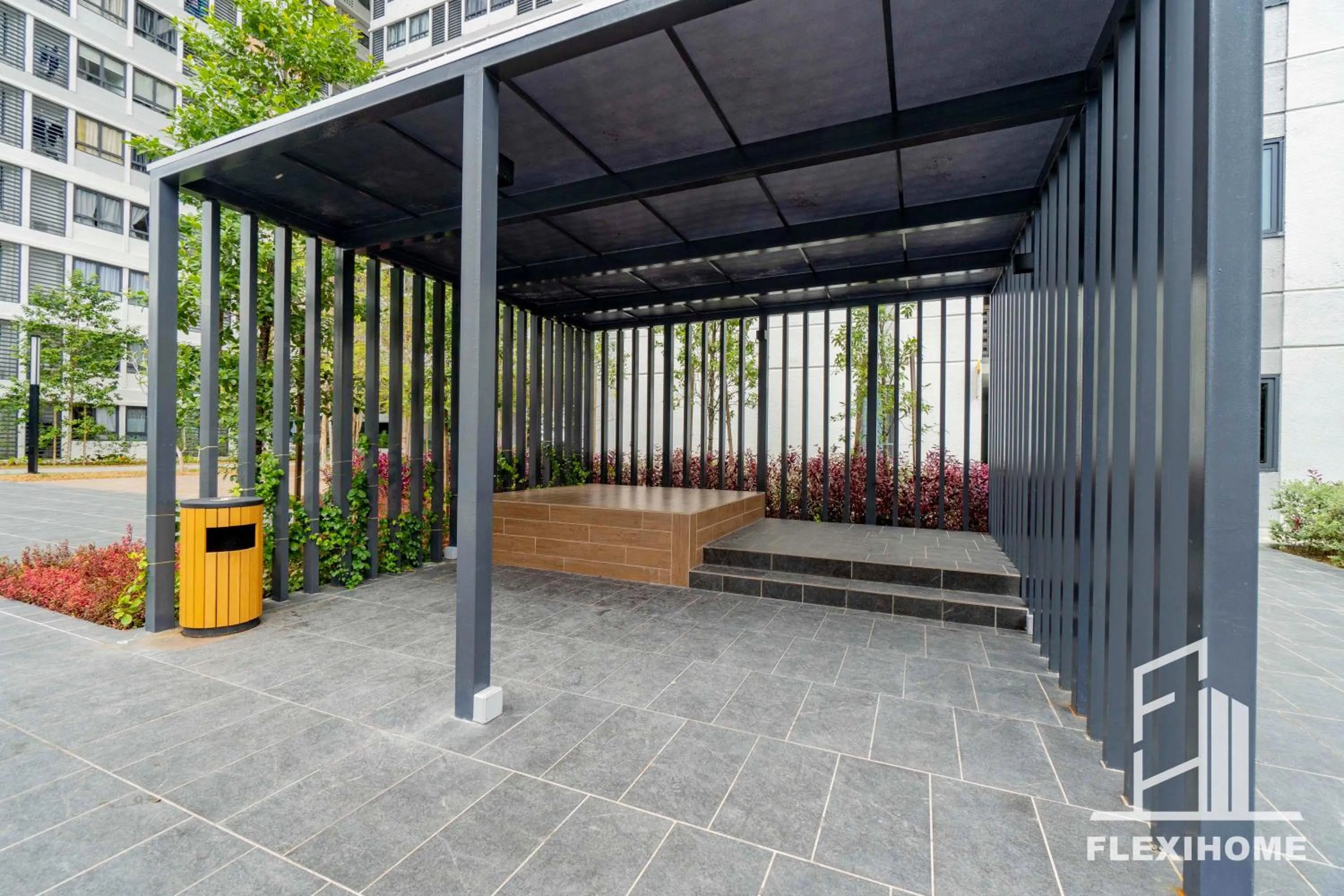 Property building in KLIA, KLIA2, Horizon Suites Sepang, Designed Studio, by Flexihome-MY