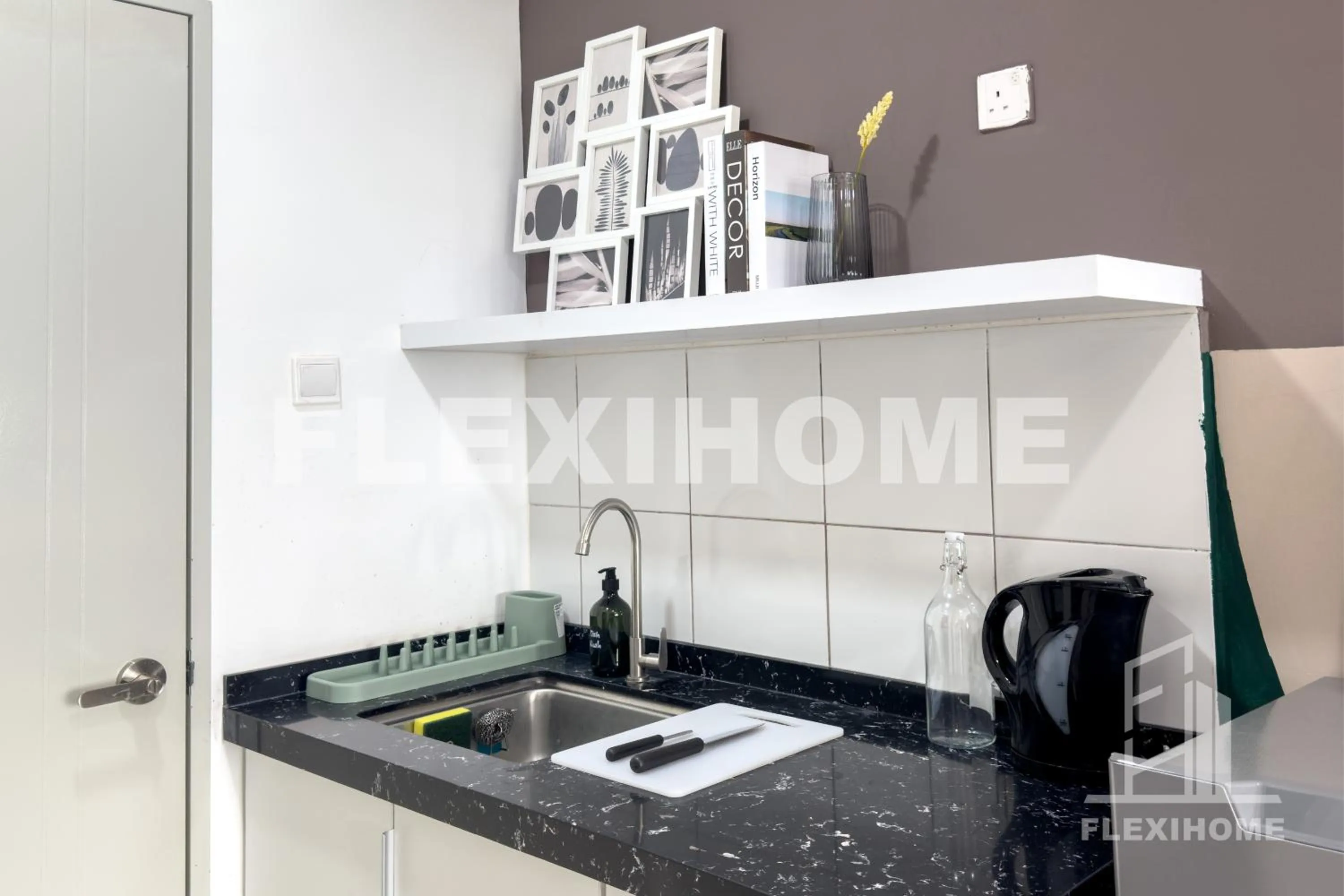 KLIA, KLIA2, Horizon Suites Sepang, Designed Studio, by Flexihome-MY