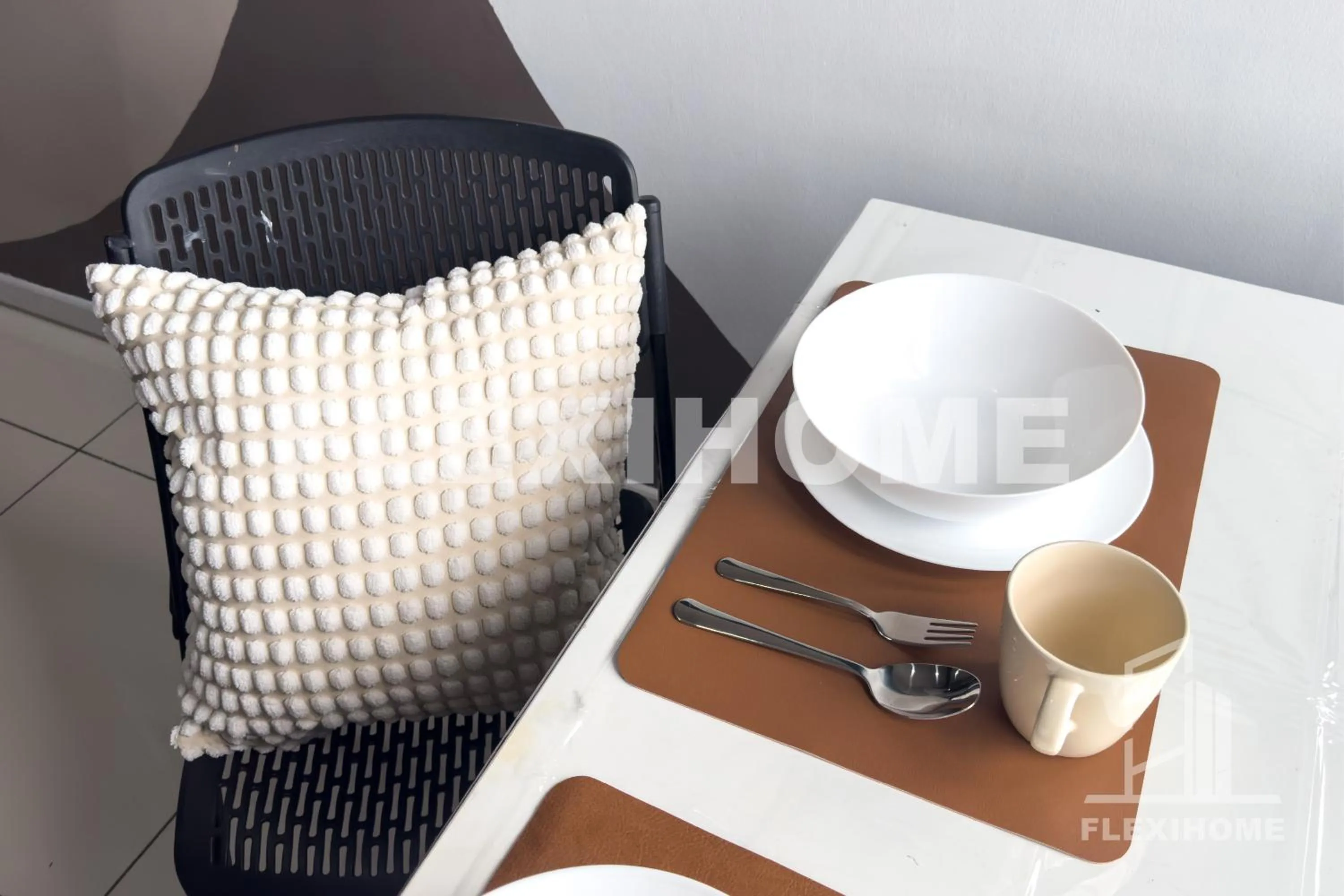 KLIA, KLIA2, Horizon Suites Sepang, Designed Studio, by Flexihome-MY