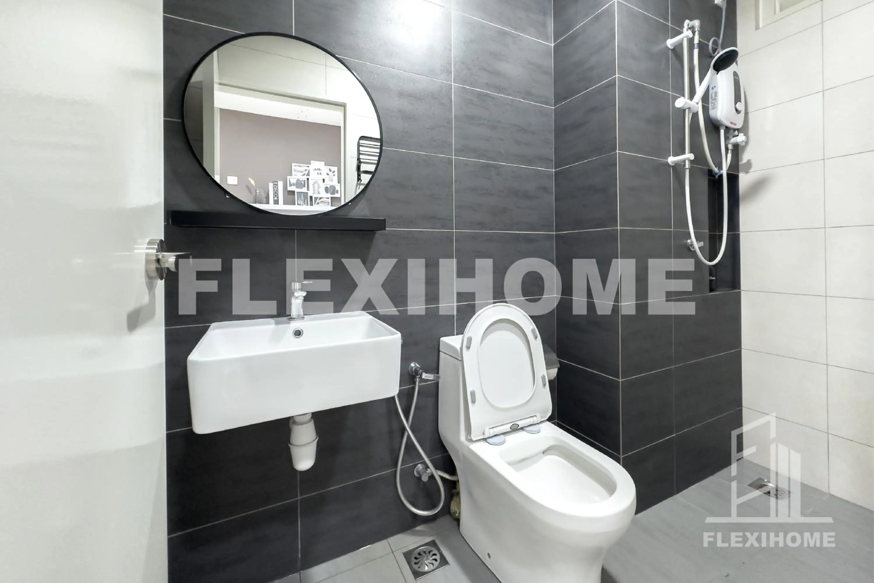 KLIA, KLIA2, Horizon Suites Sepang, Designed Studio, by Flexihome-MY
