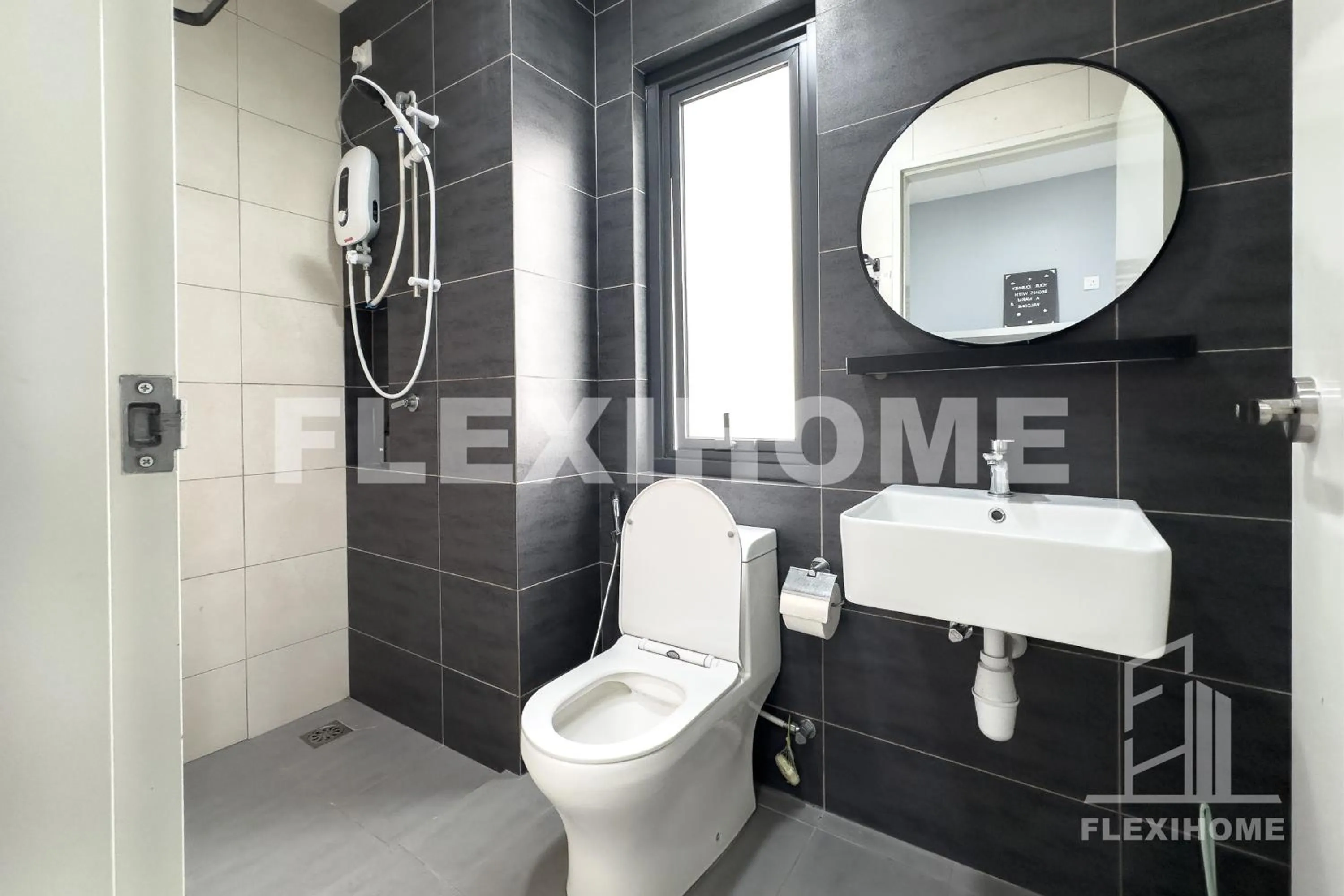 KLIA, KLIA2, Horizon Suites Sepang, Designed Studio, by Flexihome-MY