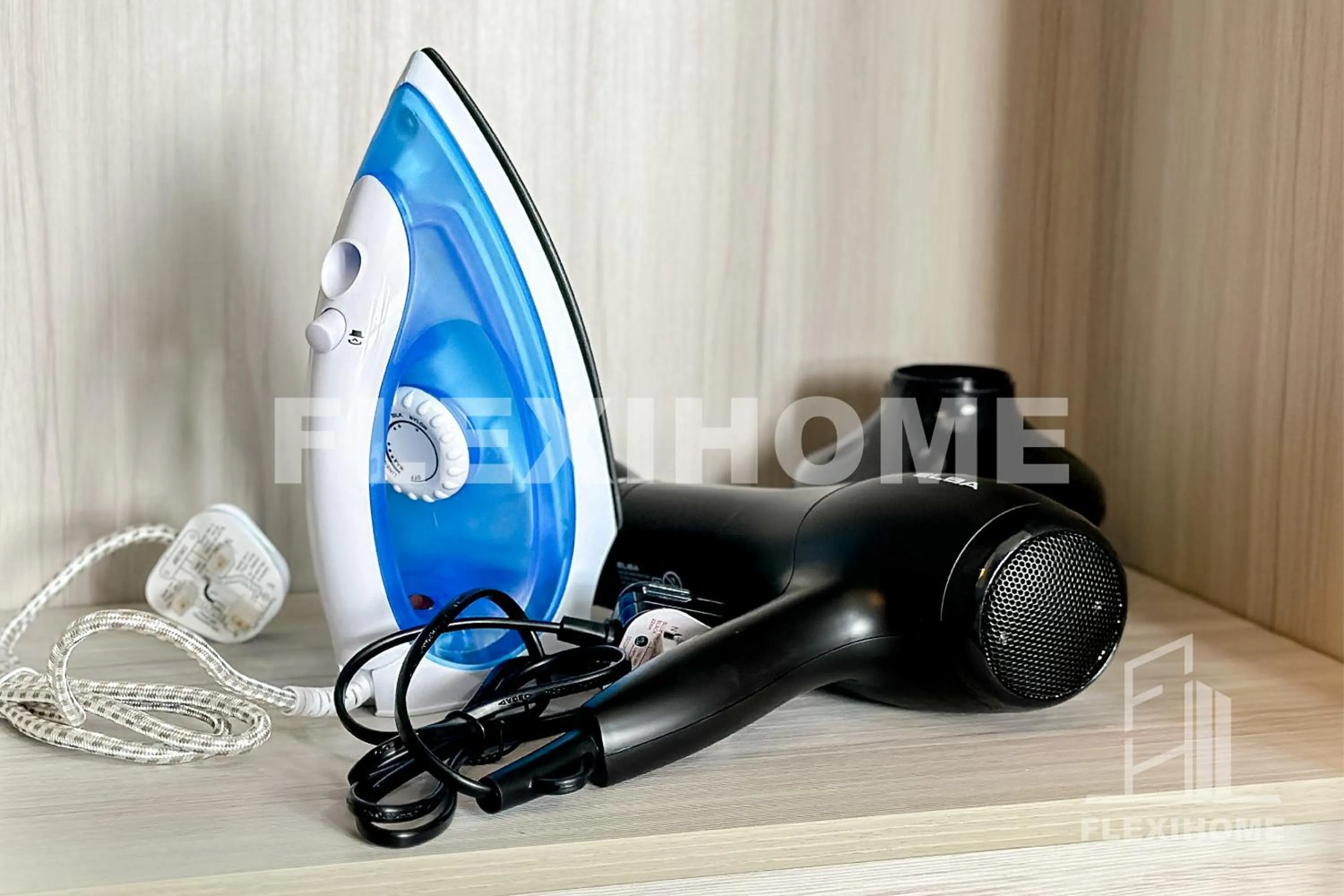 KLIA, KLIA2, Horizon Suites Sepang, Designed Studio, by Flexihome-MY