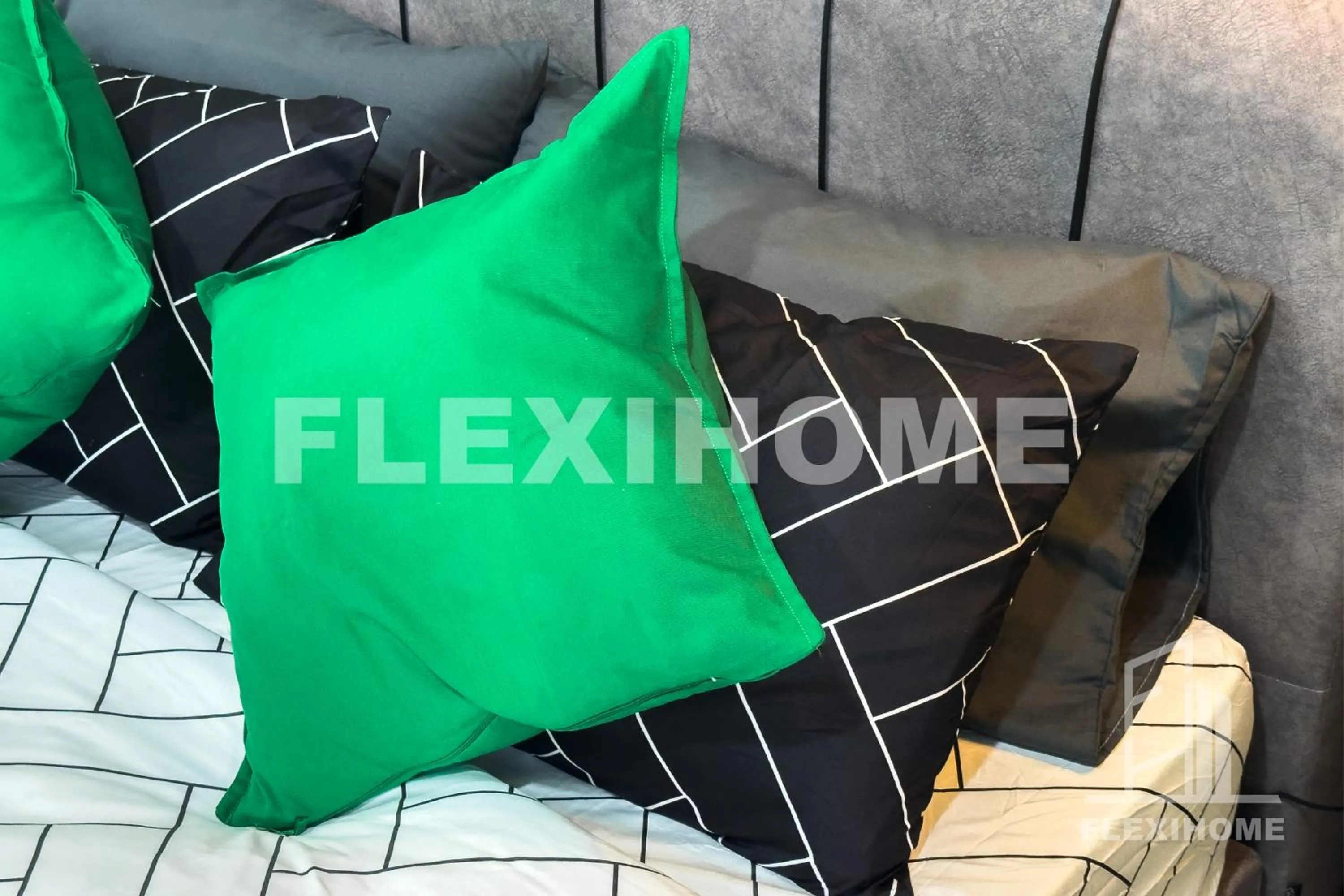 KLIA, KLIA2, Horizon Suites Sepang, Designed Studio, by Flexihome-MY