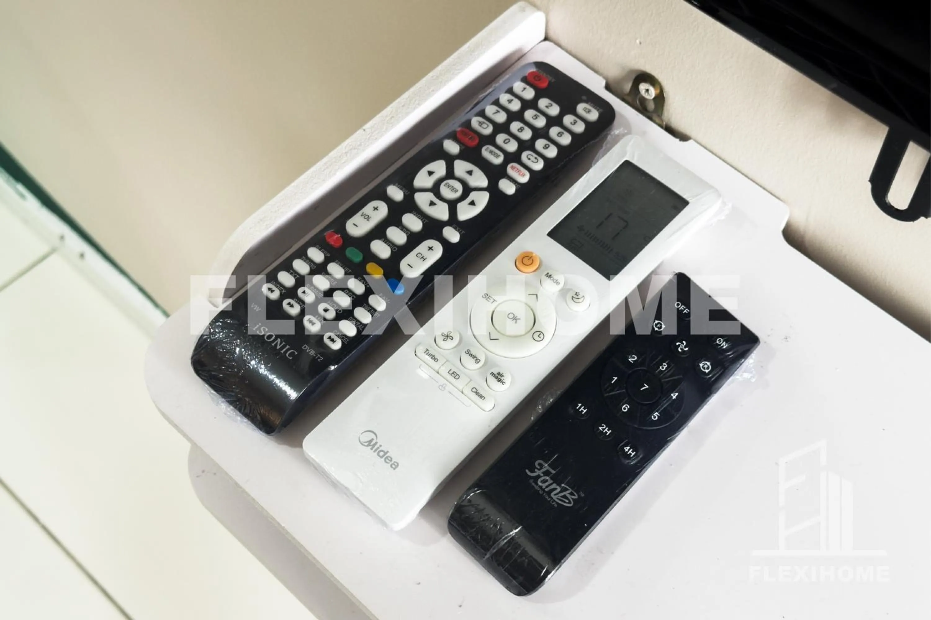 KLIA, KLIA2, Horizon Suites Sepang, Designed Studio, by Flexihome-MY