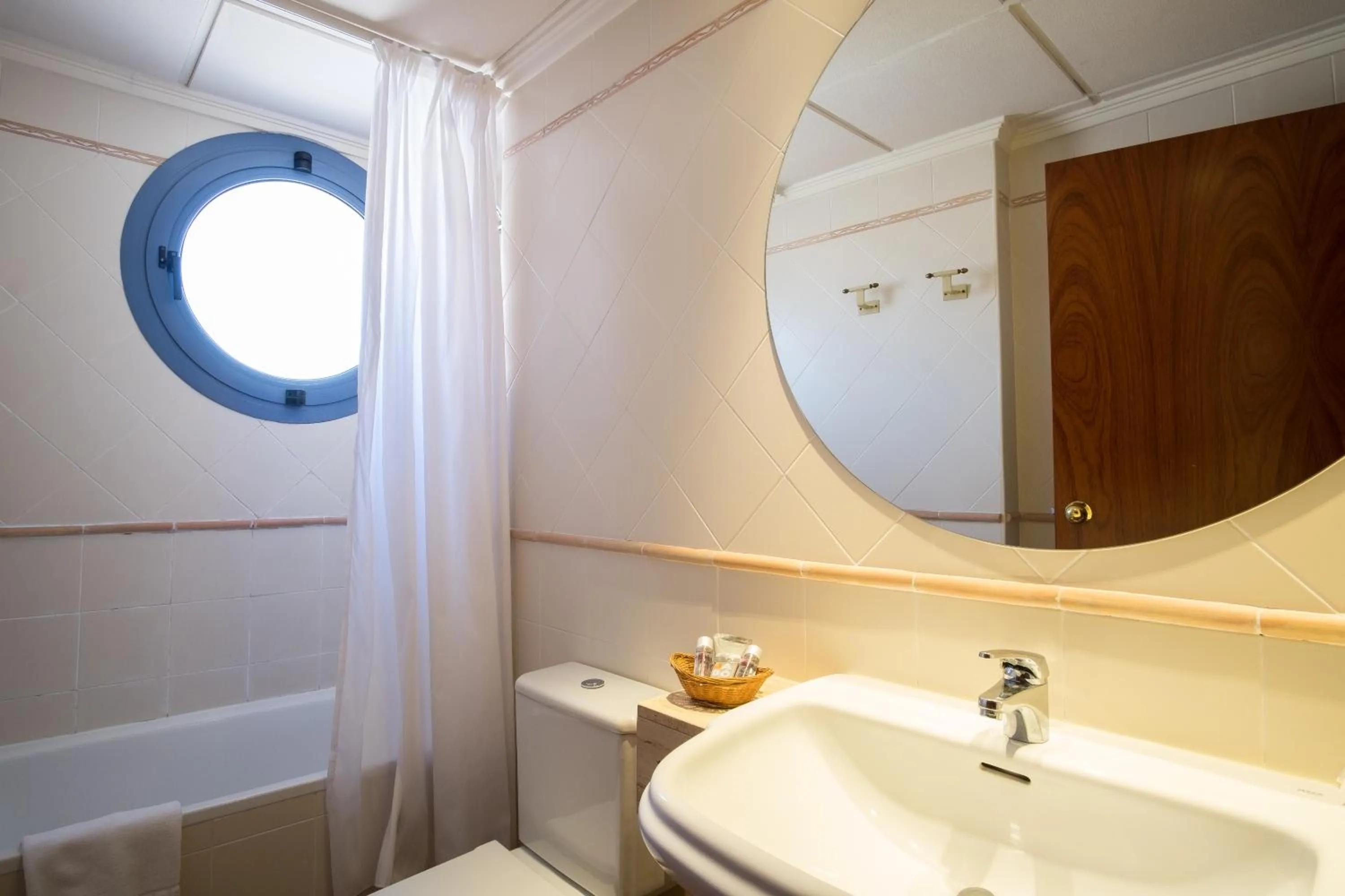 Bathroom in Sant Jordi