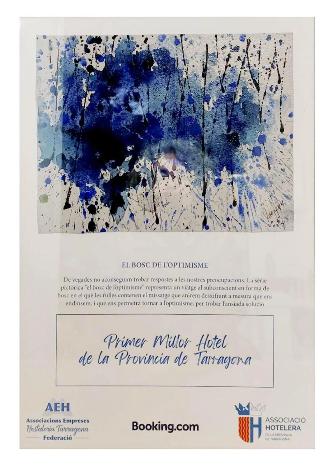 Property building in Sant Jordi