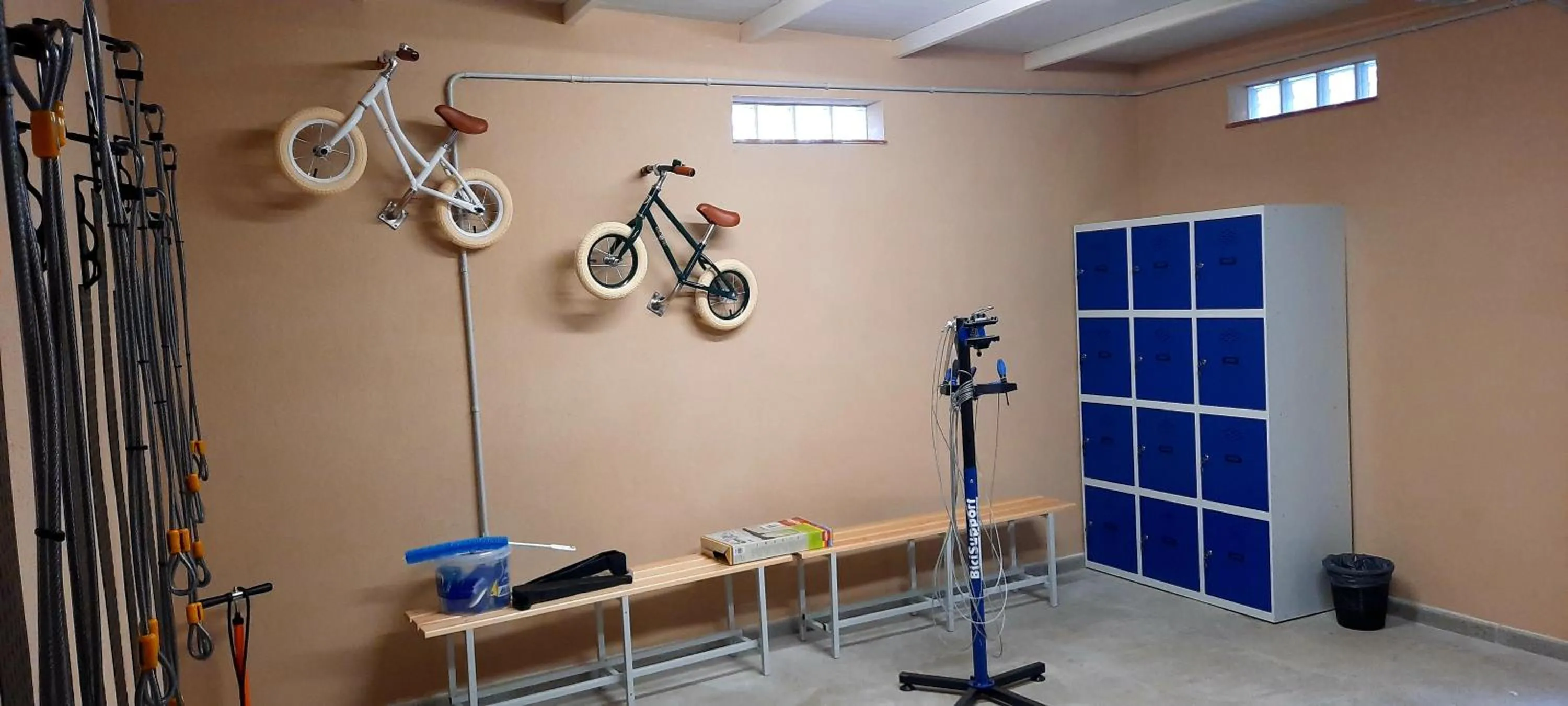 Cycling in Sant Jordi