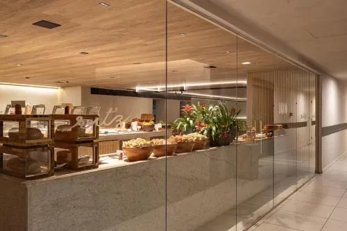 Ritz Suítes-Maceió, Flat a Beira mar de temporada