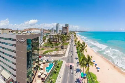 Ritz Suítes-Maceió, Flat a Beira mar de temporada