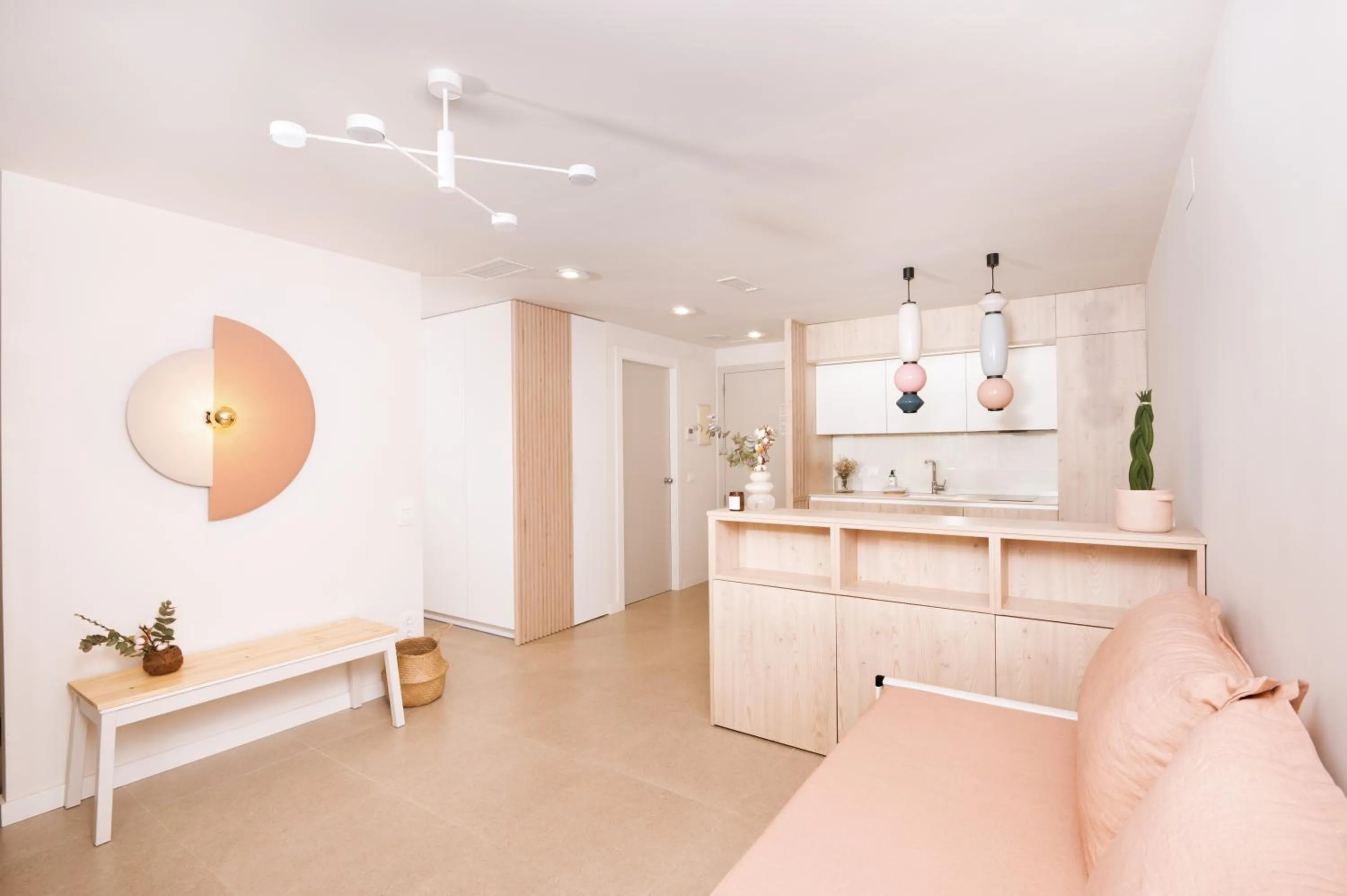 Superior Studio - single occupancy in Apartamentos Marfina