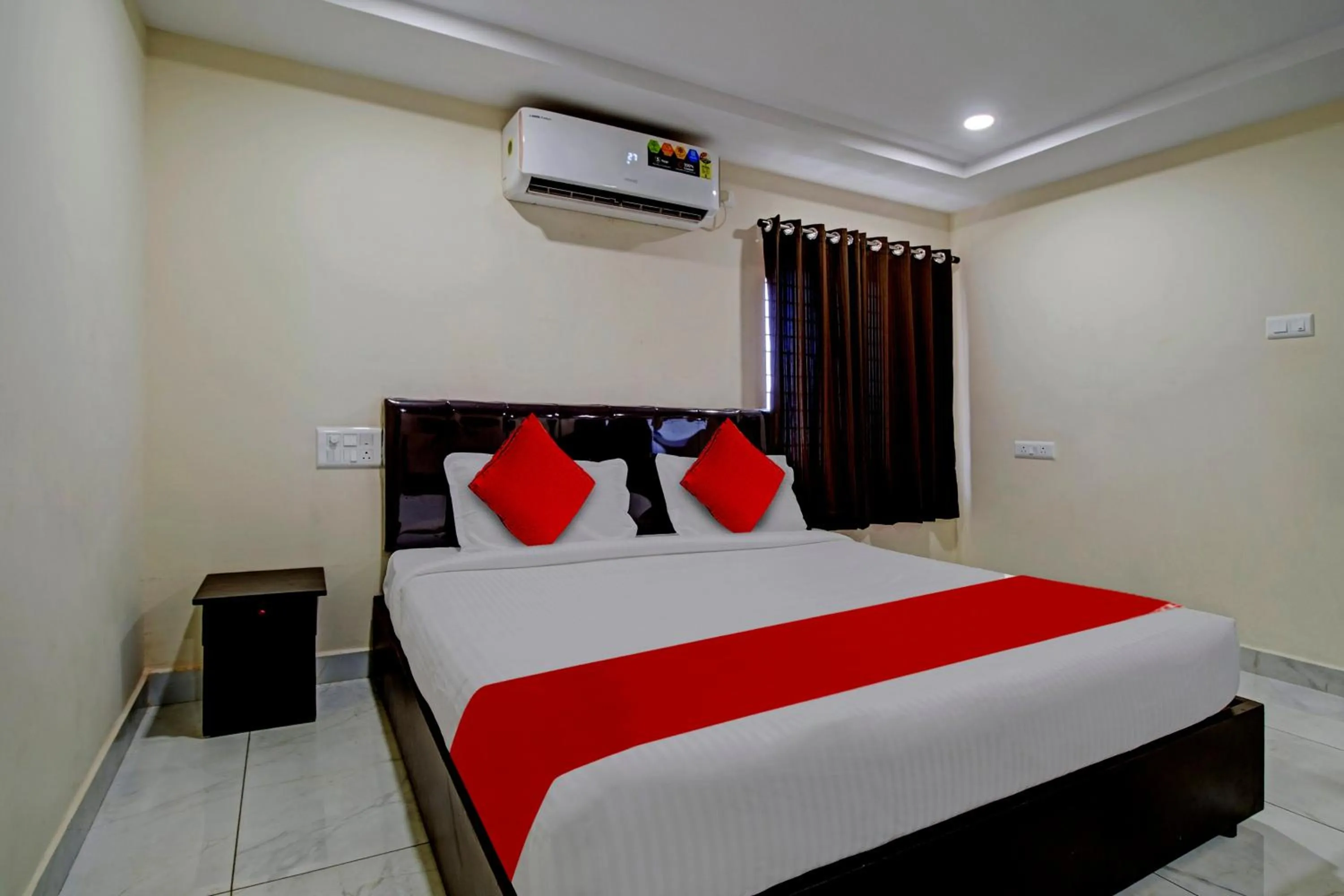 Bathroom in Super Hotel O CJ Pride