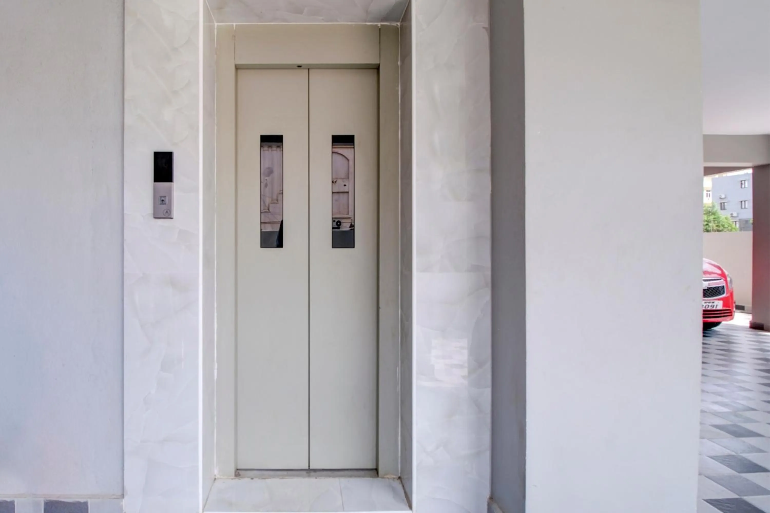 Lobby or reception in Super Hotel O CJ Pride