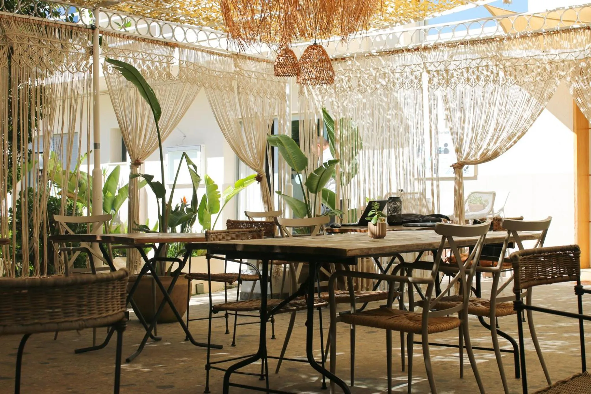 Restaurant/places to eat in Hotel Boutique Villamor - Only Adults