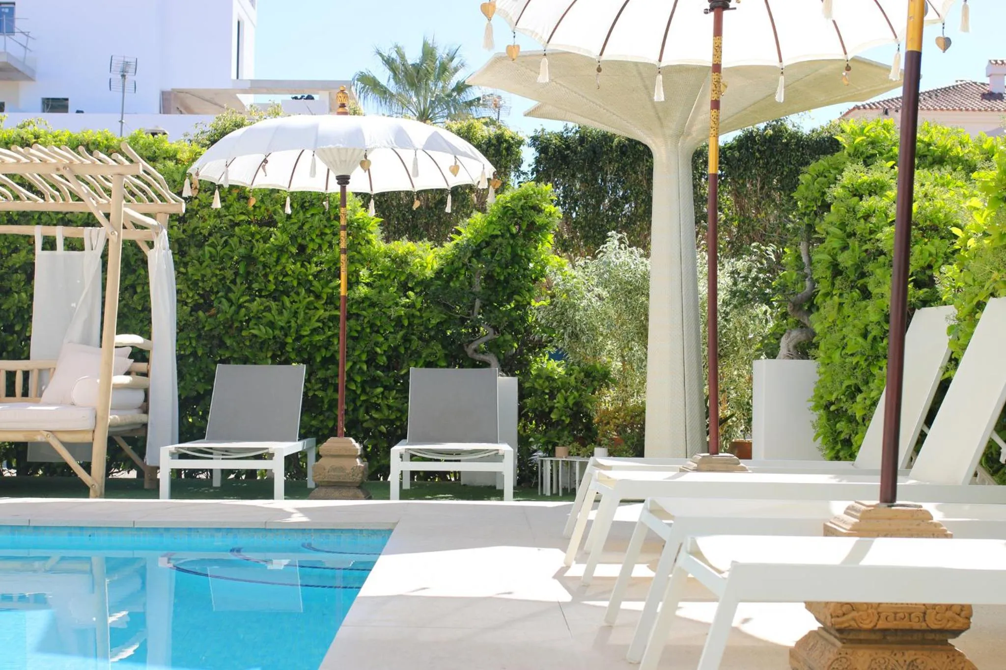 Day in Hotel Boutique Villamor - Only Adults