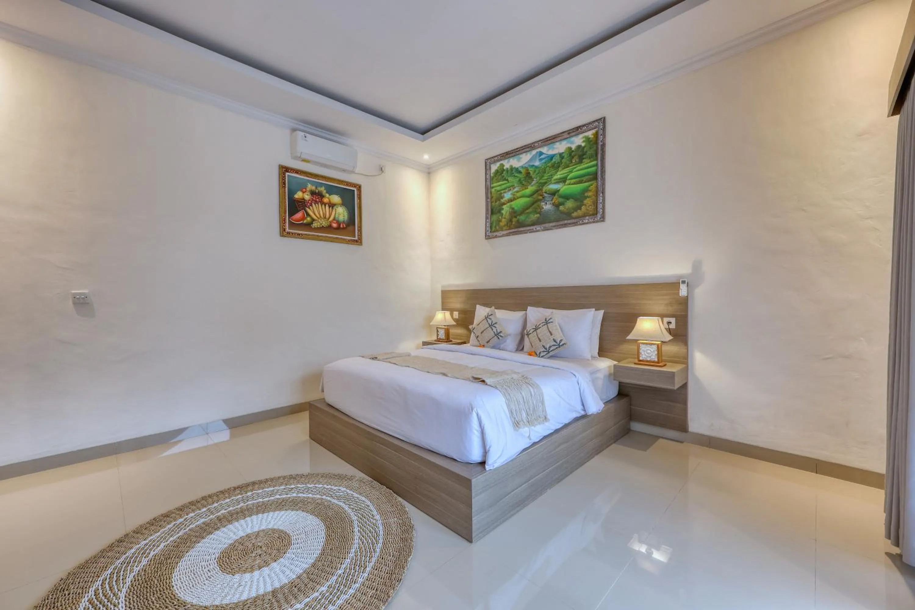 Bedroom, Bed in Kelingking Tatakan Villa