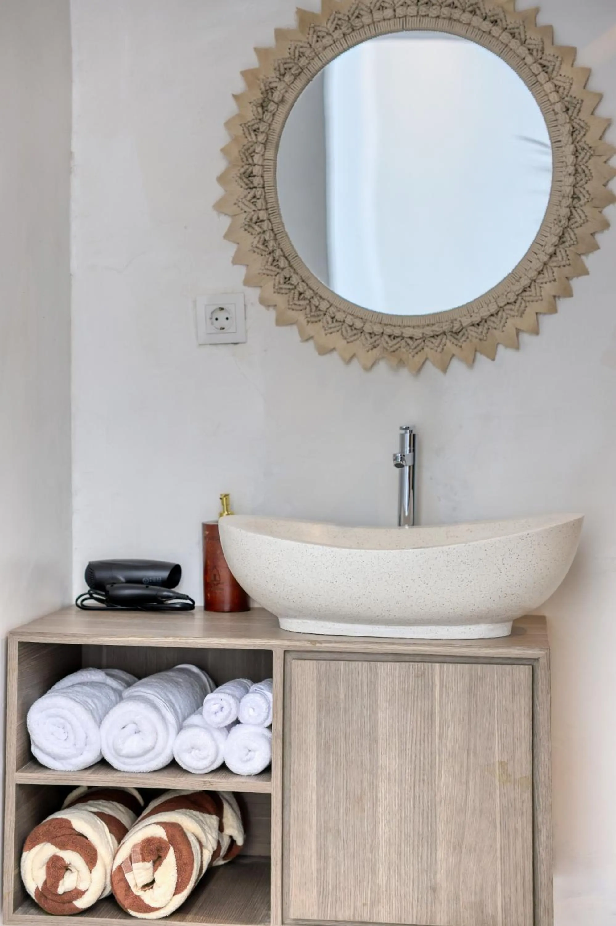 Bathroom in Kelingking Tatakan Villa