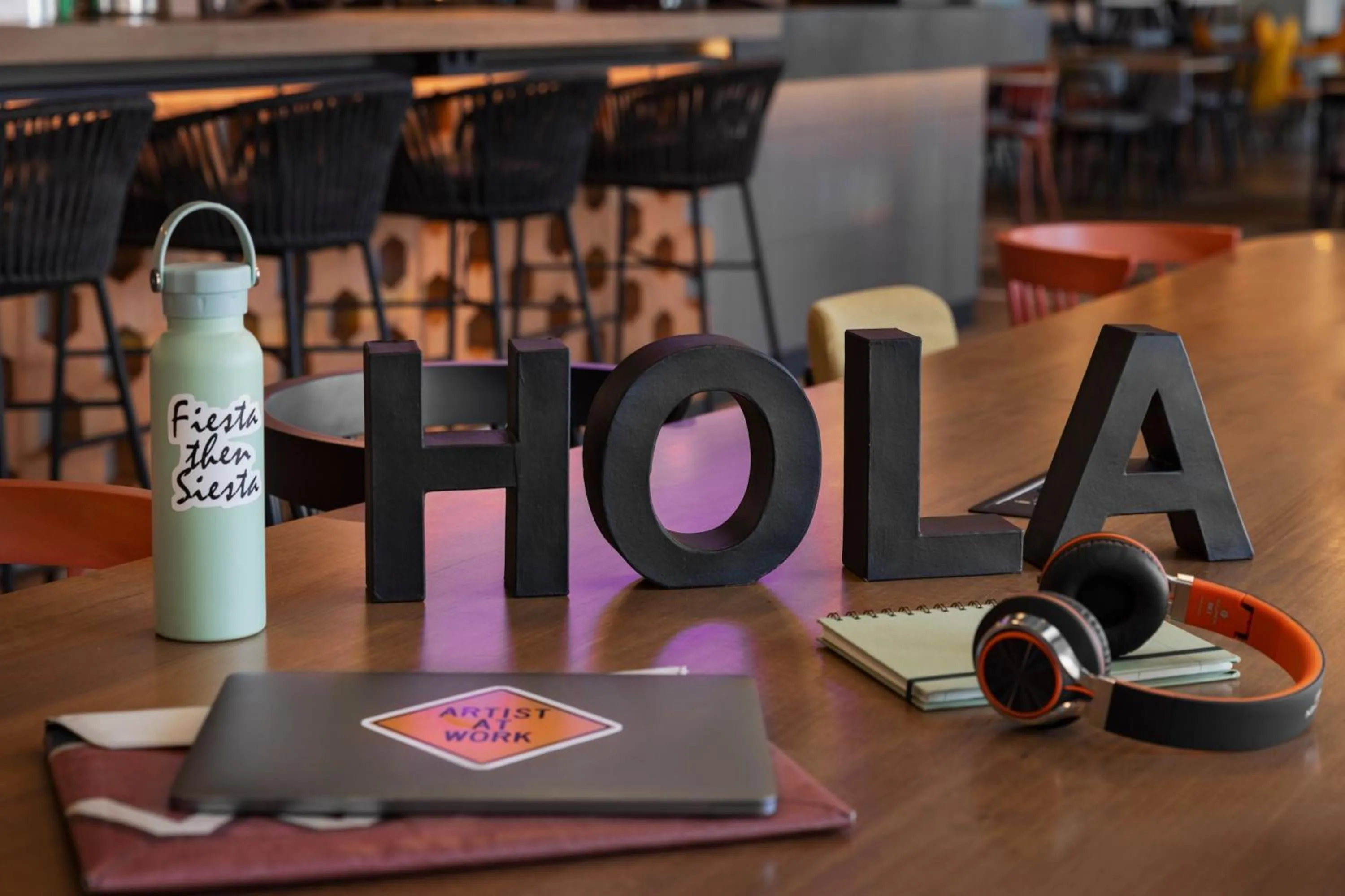 Other in Moxy Barcelona