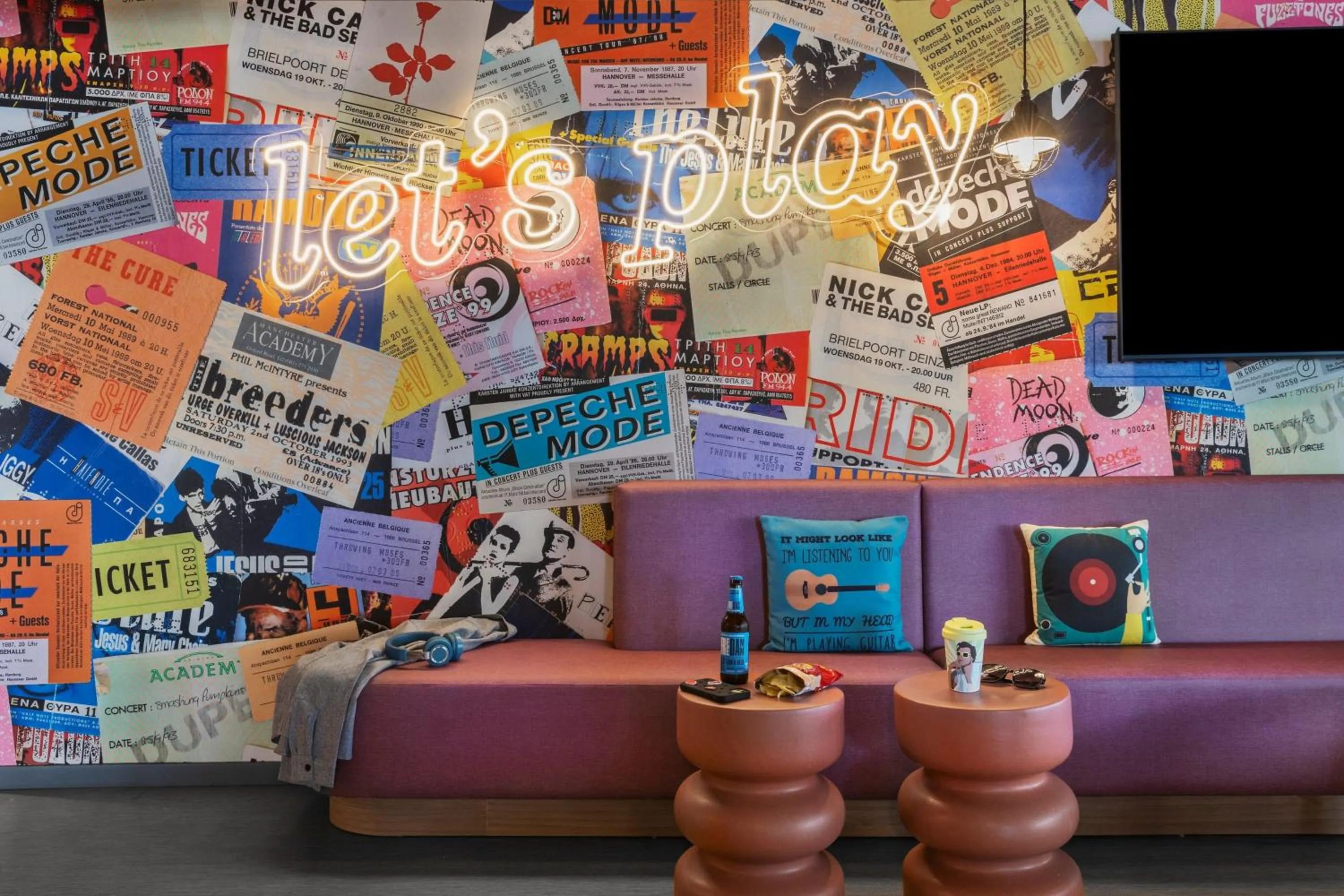 Other in Moxy Barcelona