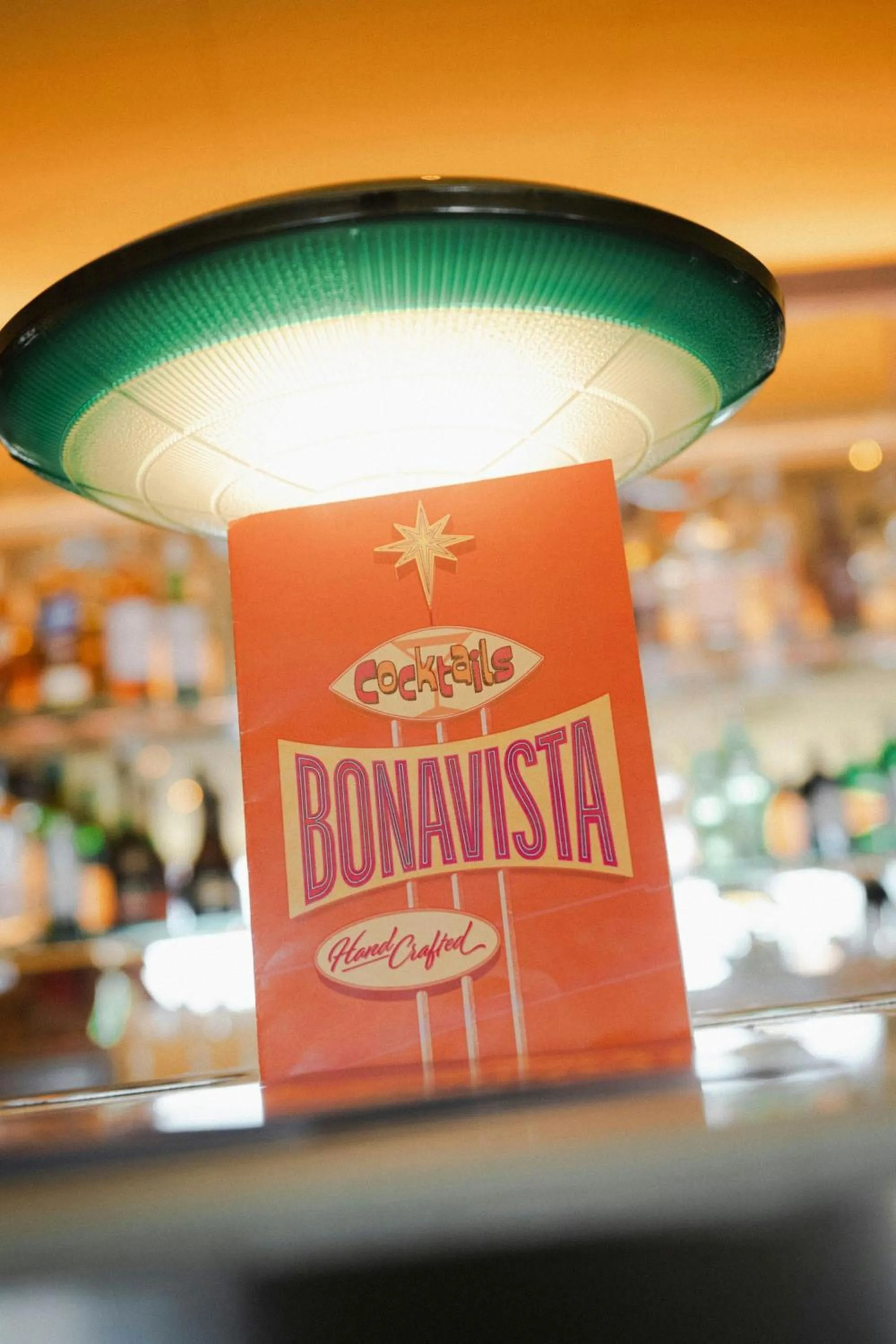 Restaurant/places to eat in Moxy Barcelona