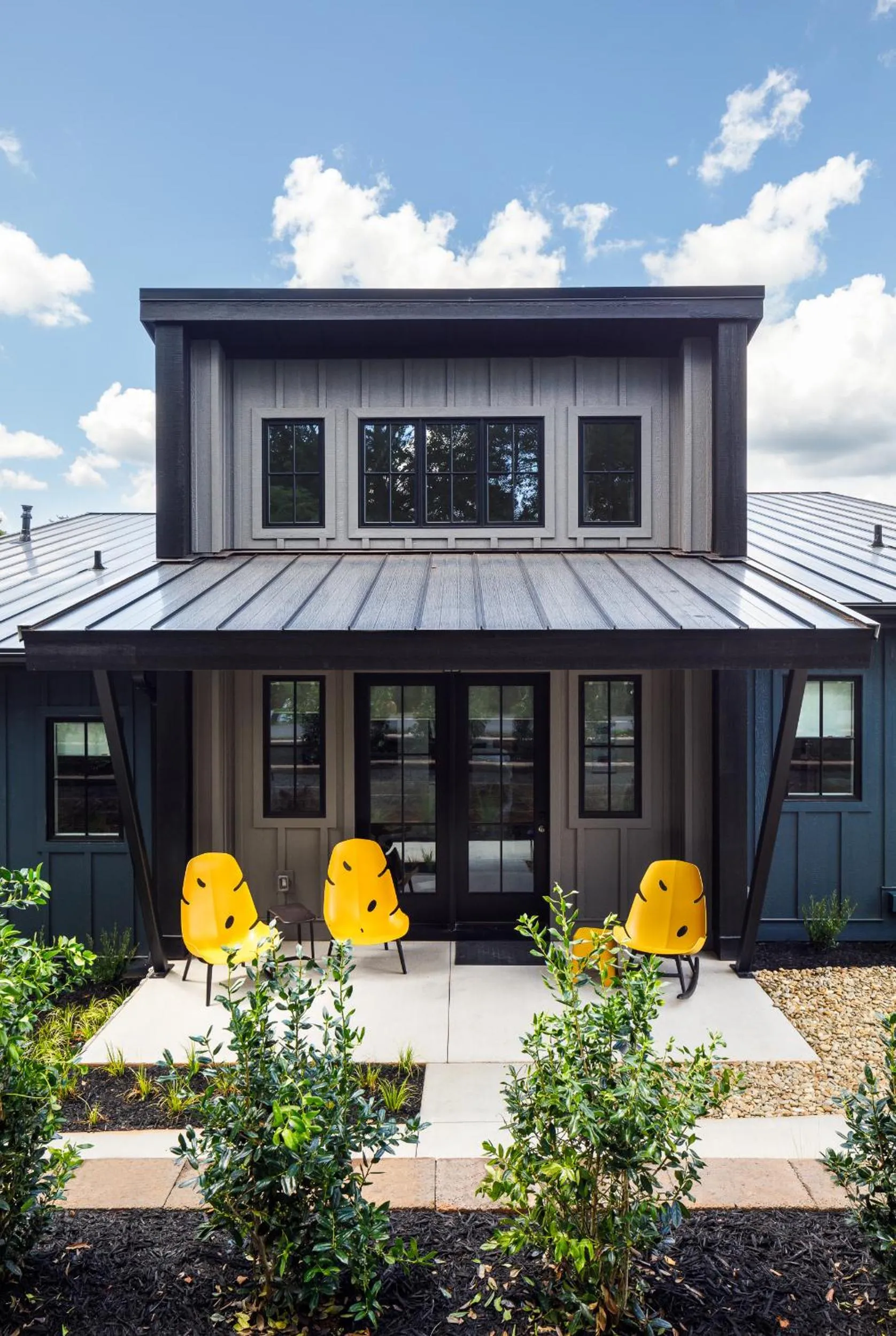 Property building in The Station by Compo Hotels