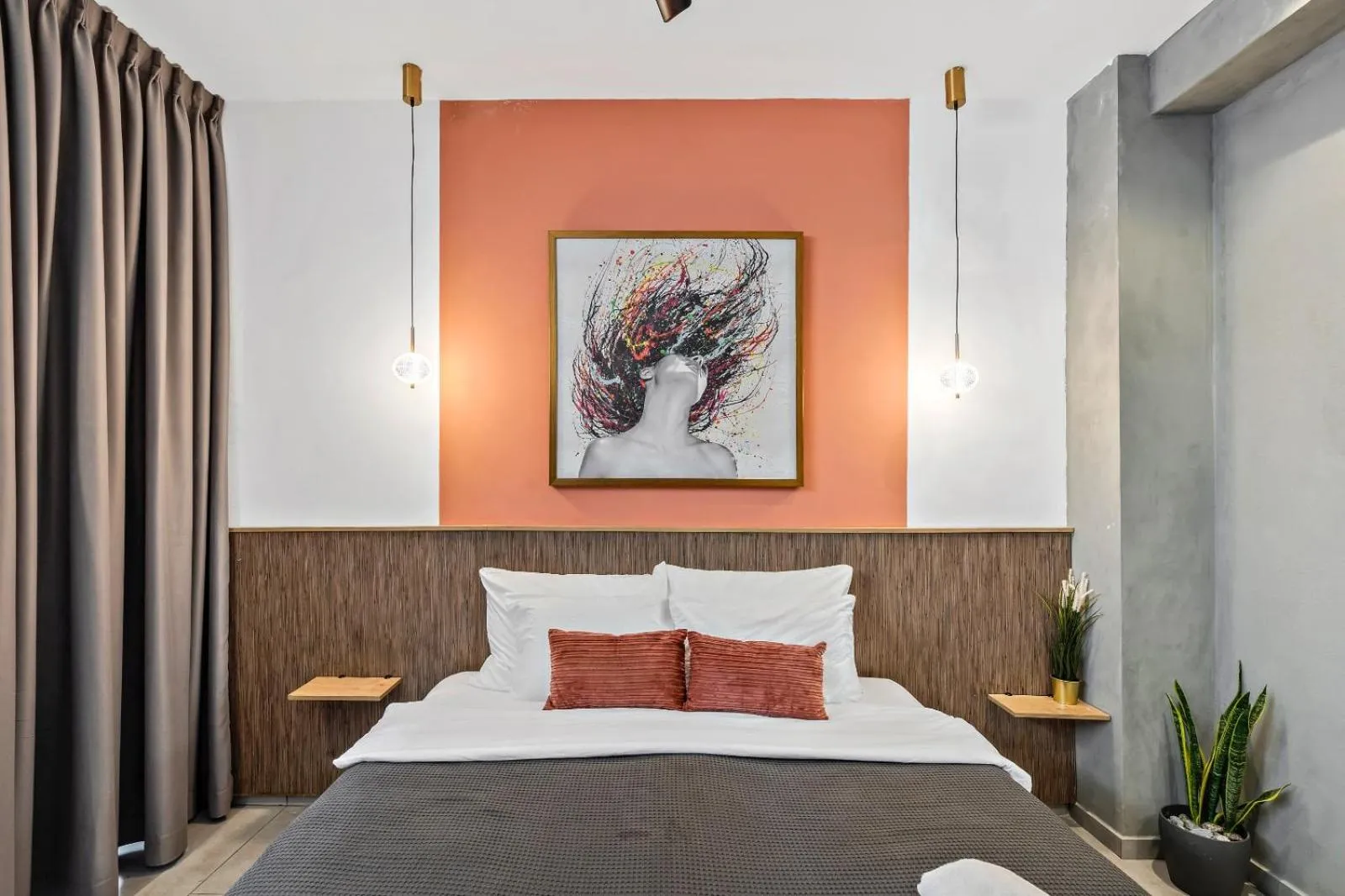 Bed in Old City Boutique - By La Finca Hotels