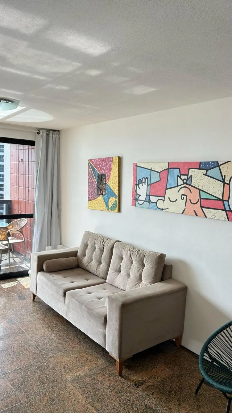 Flat Atlântico Neto