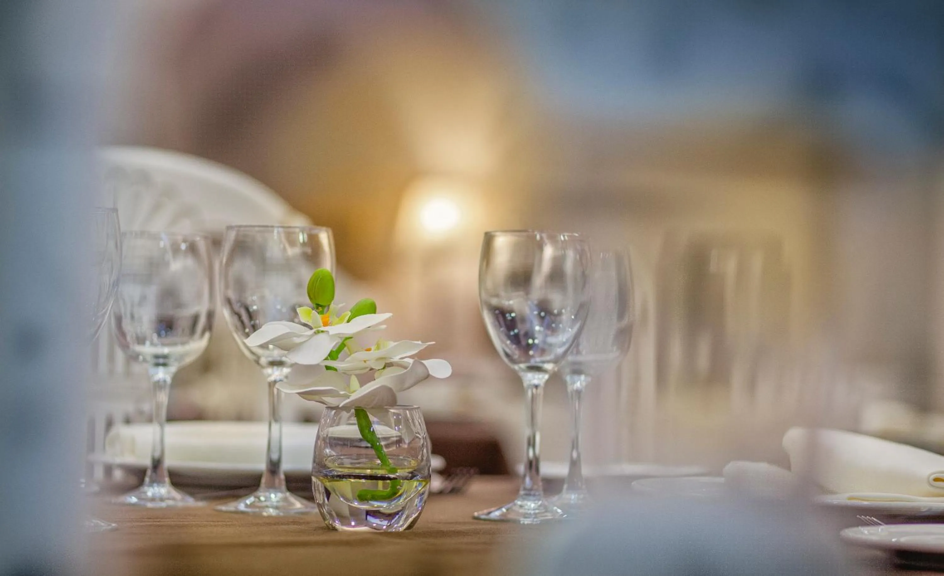 Restaurant/places to eat in Hotel Rosaleda Don Pedro