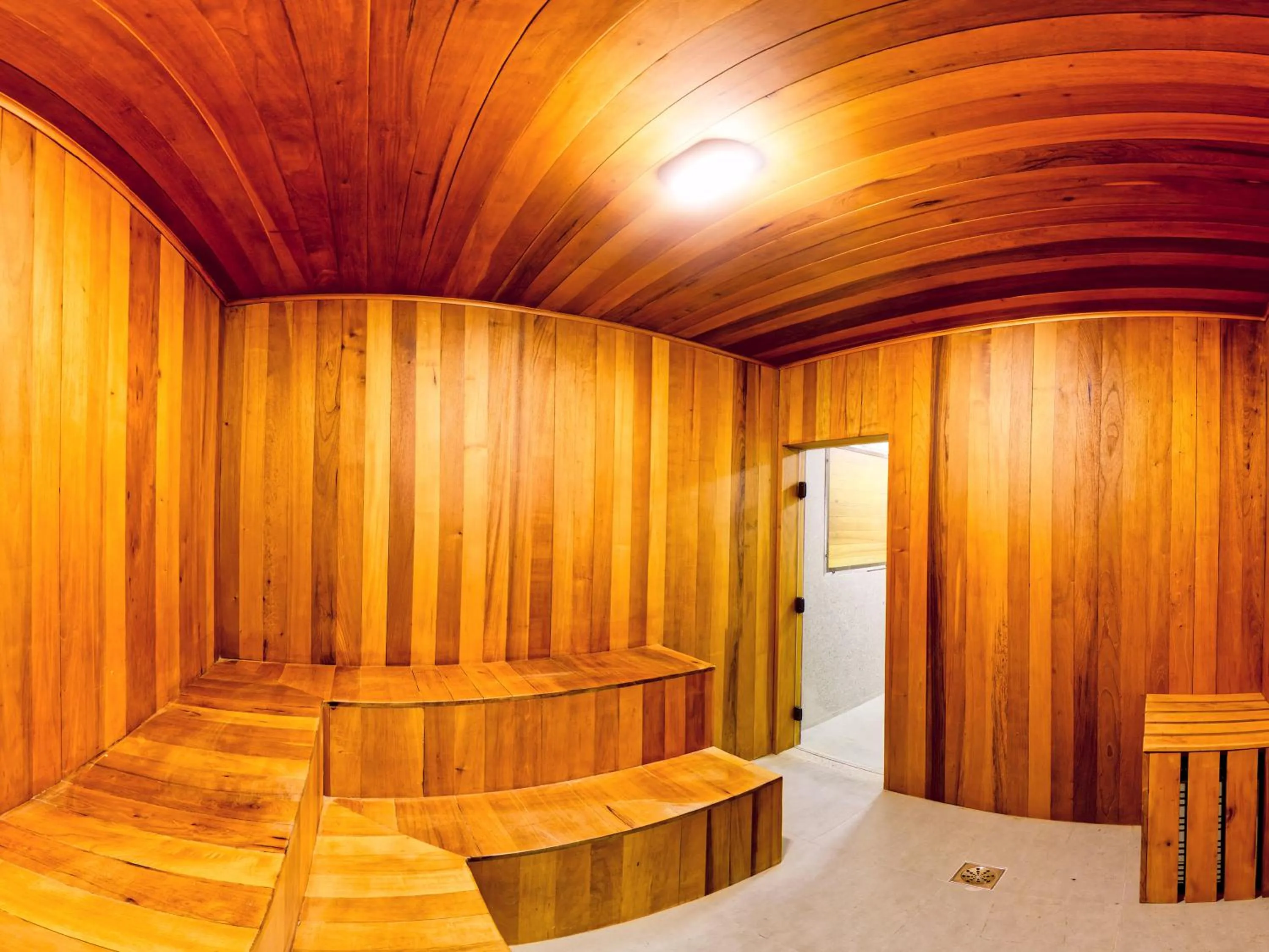 Spa and wellness centre/facilities in Gaeta Hotel