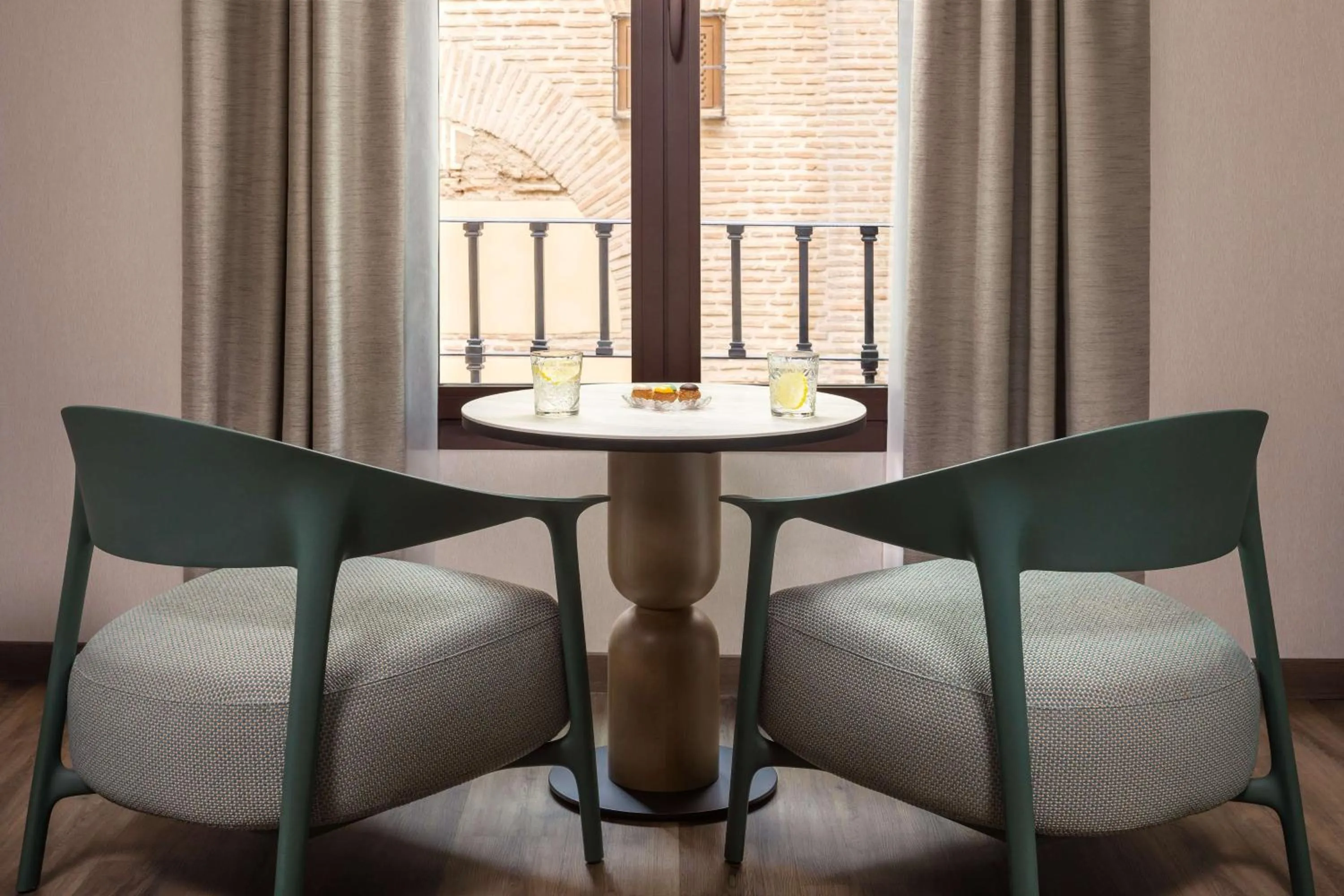 View (from property/room) in NH Collection Victoria