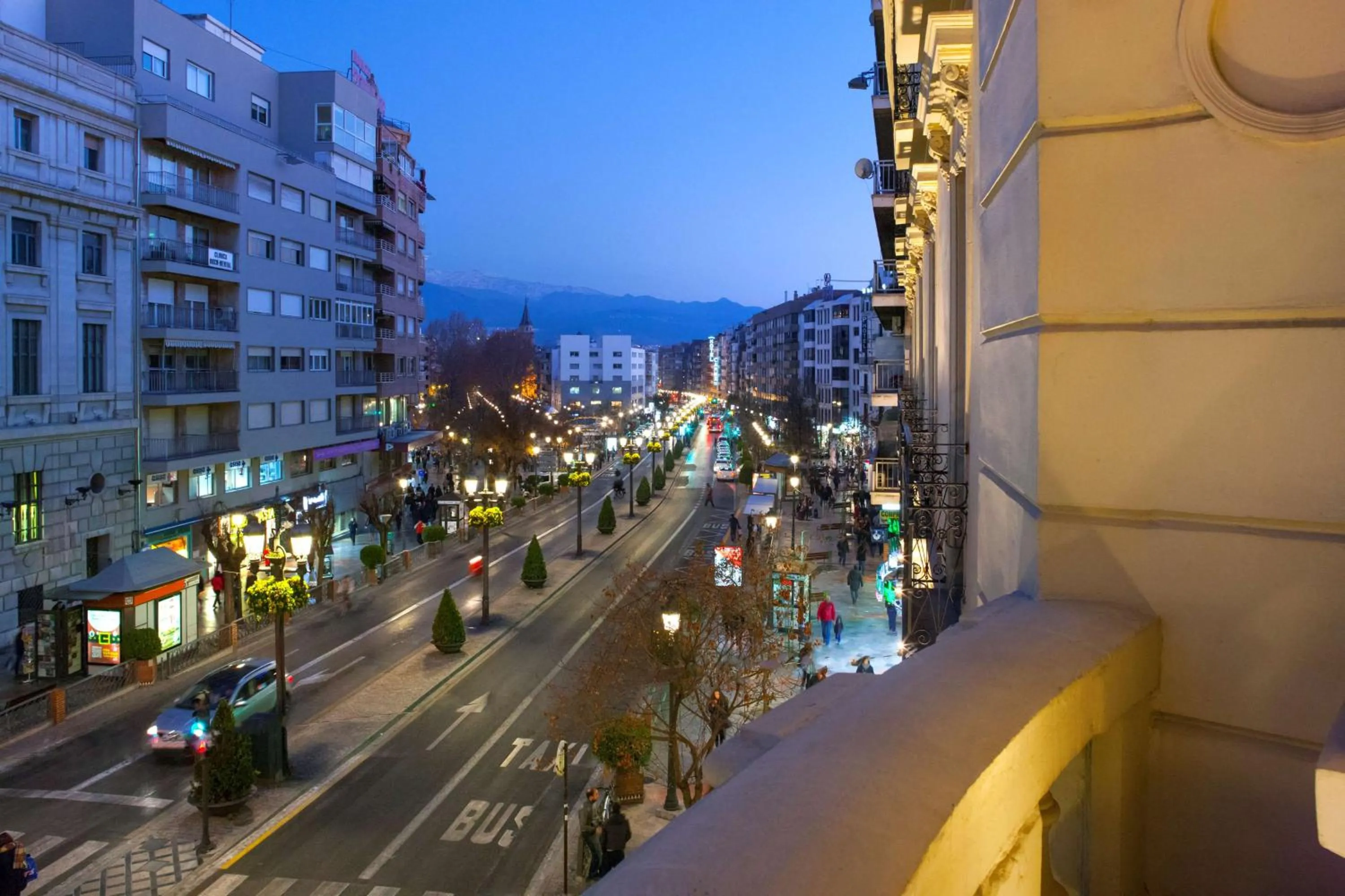 View (from property/room) in NH Collection Victoria