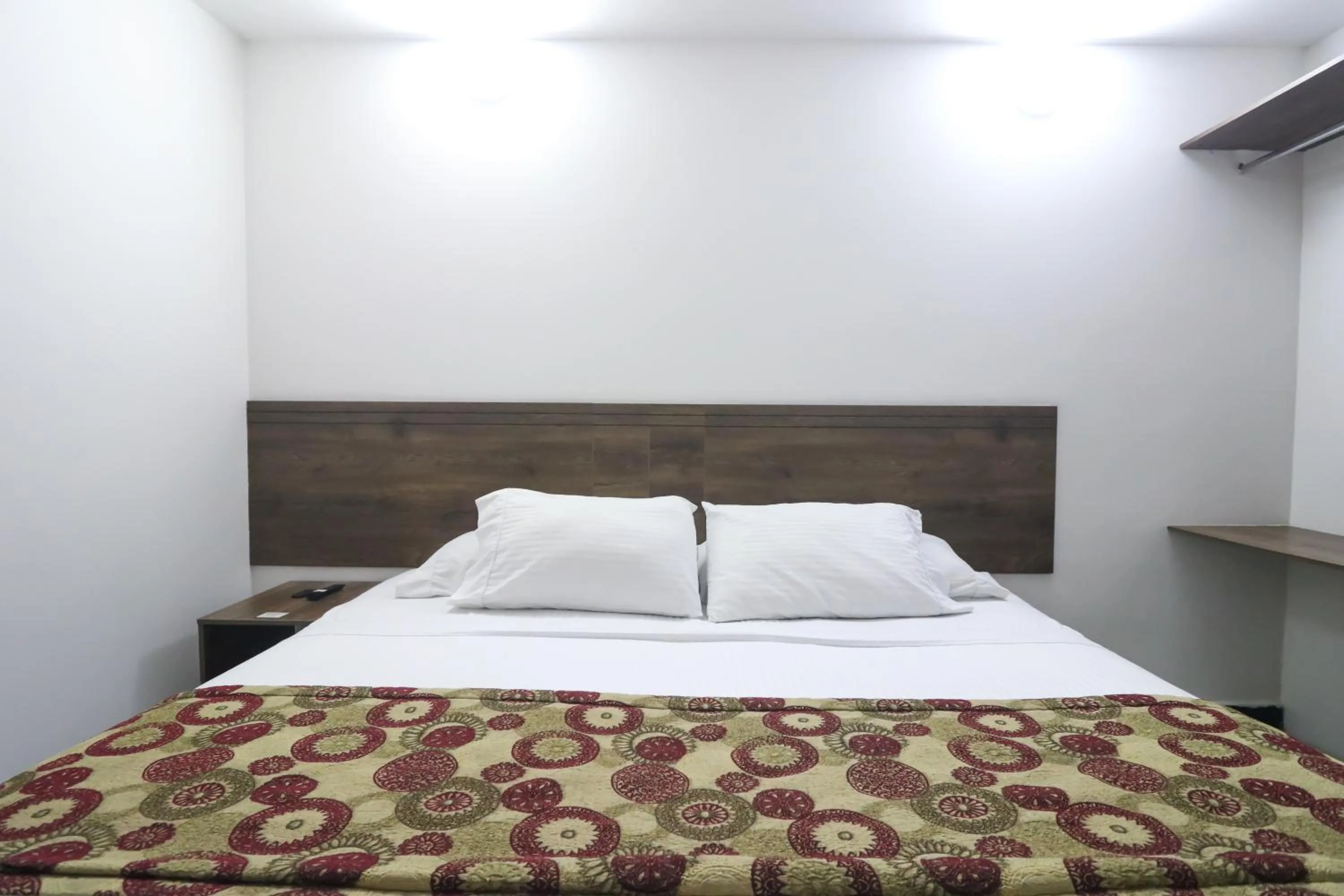 Bed in Hotel Boutique Estadio