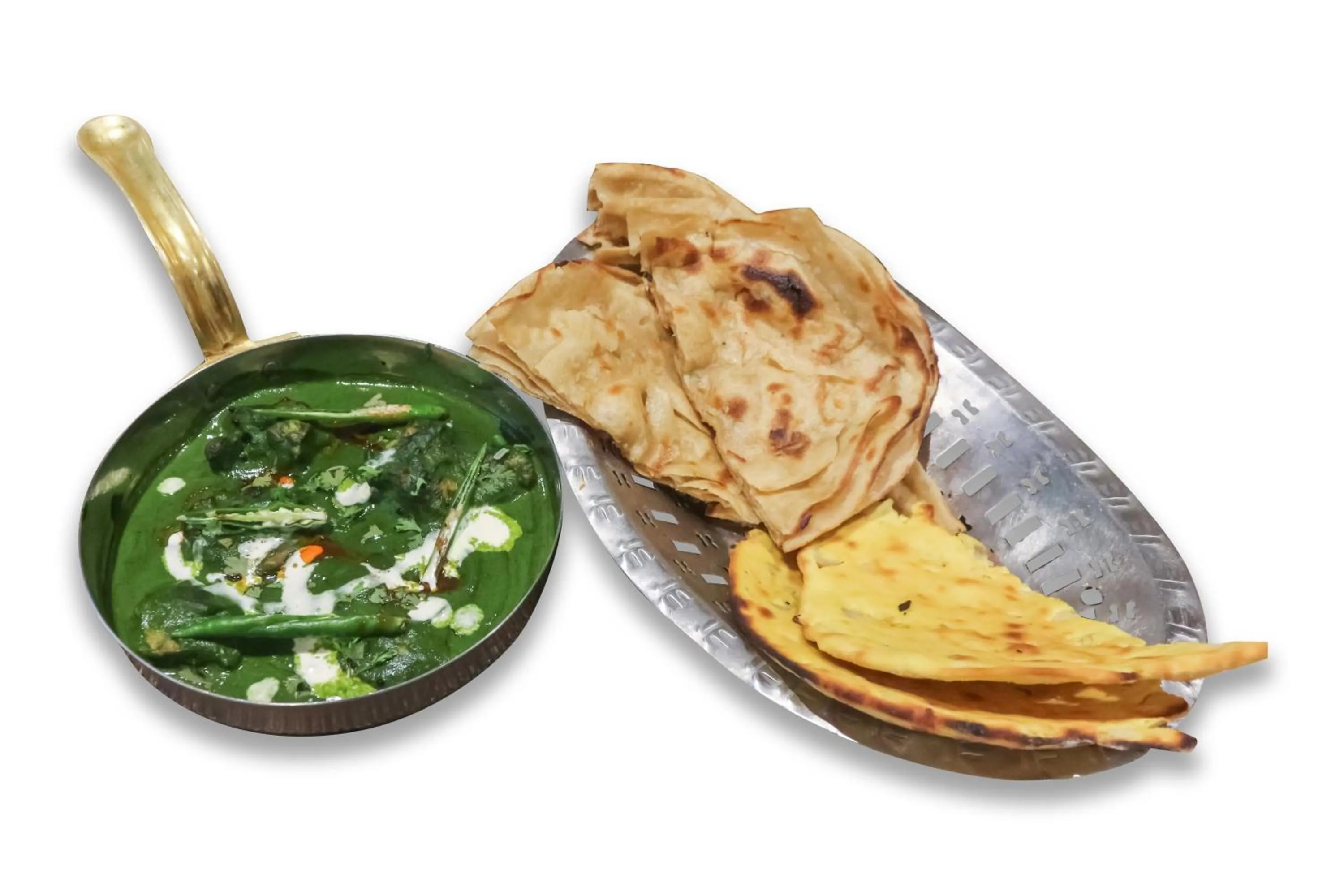 Food in Sun Inn Residency Rabale