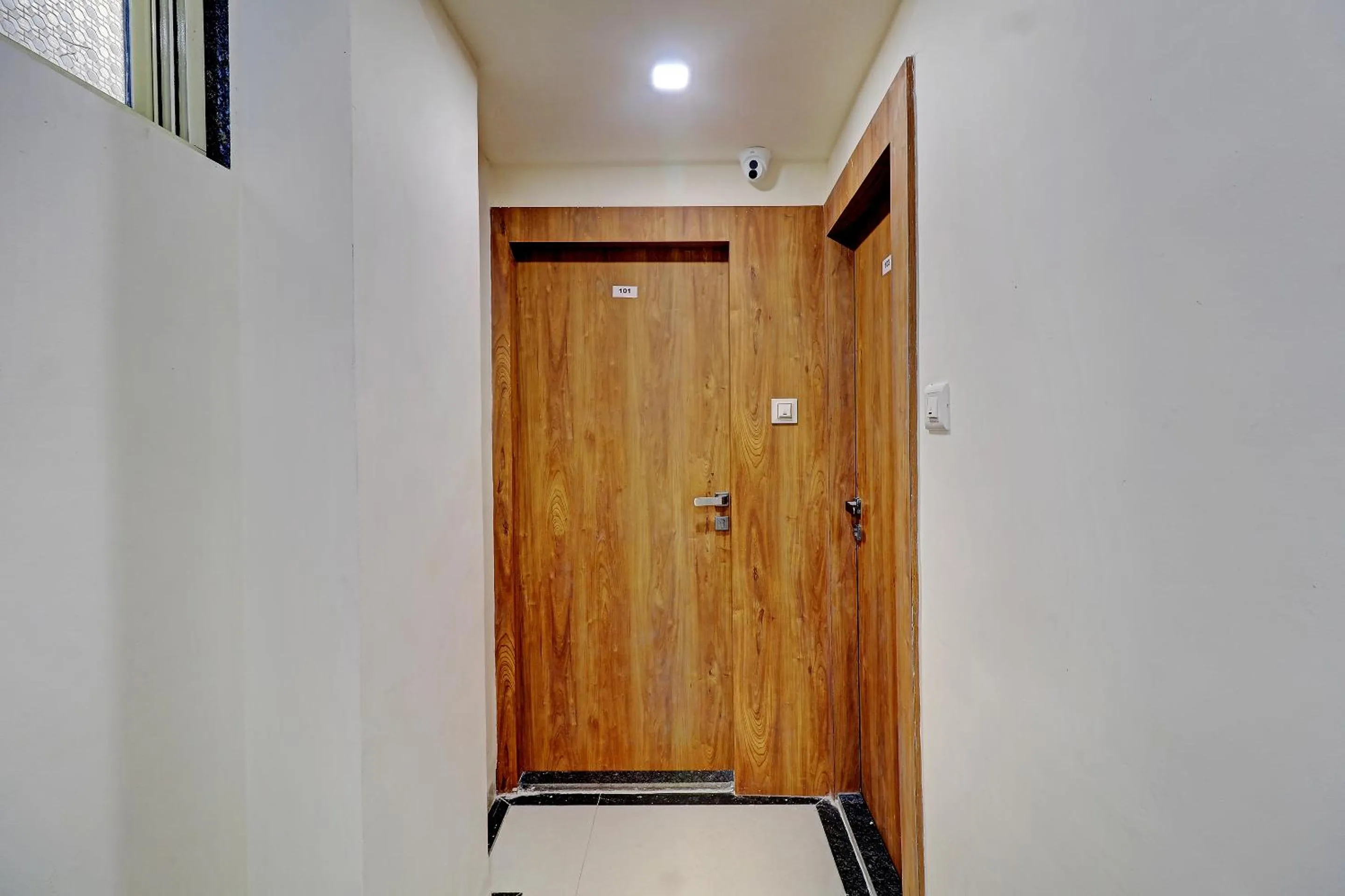 Lobby or reception in Sun Inn Residency Rabale