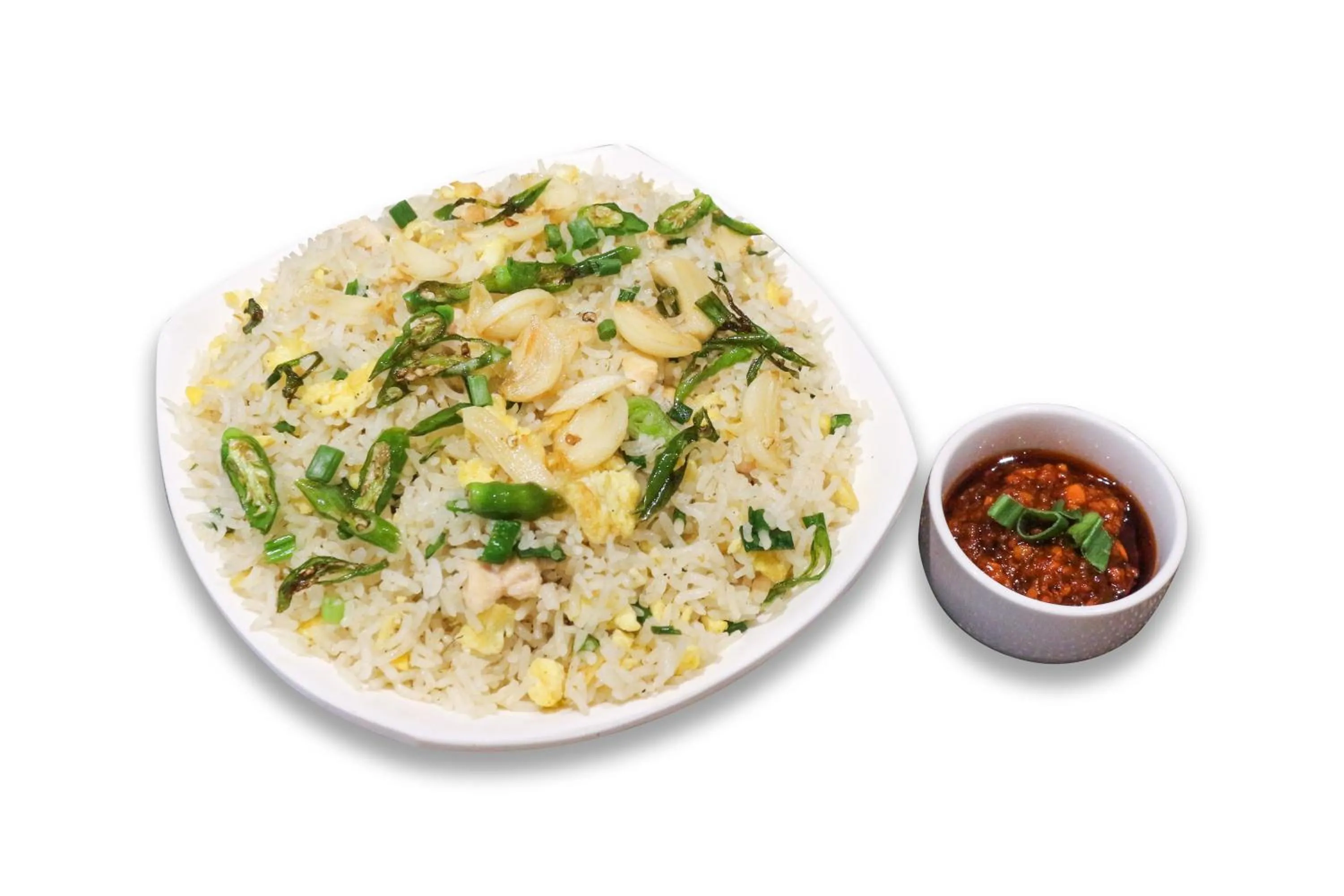 Food in Sun Inn Residency Rabale