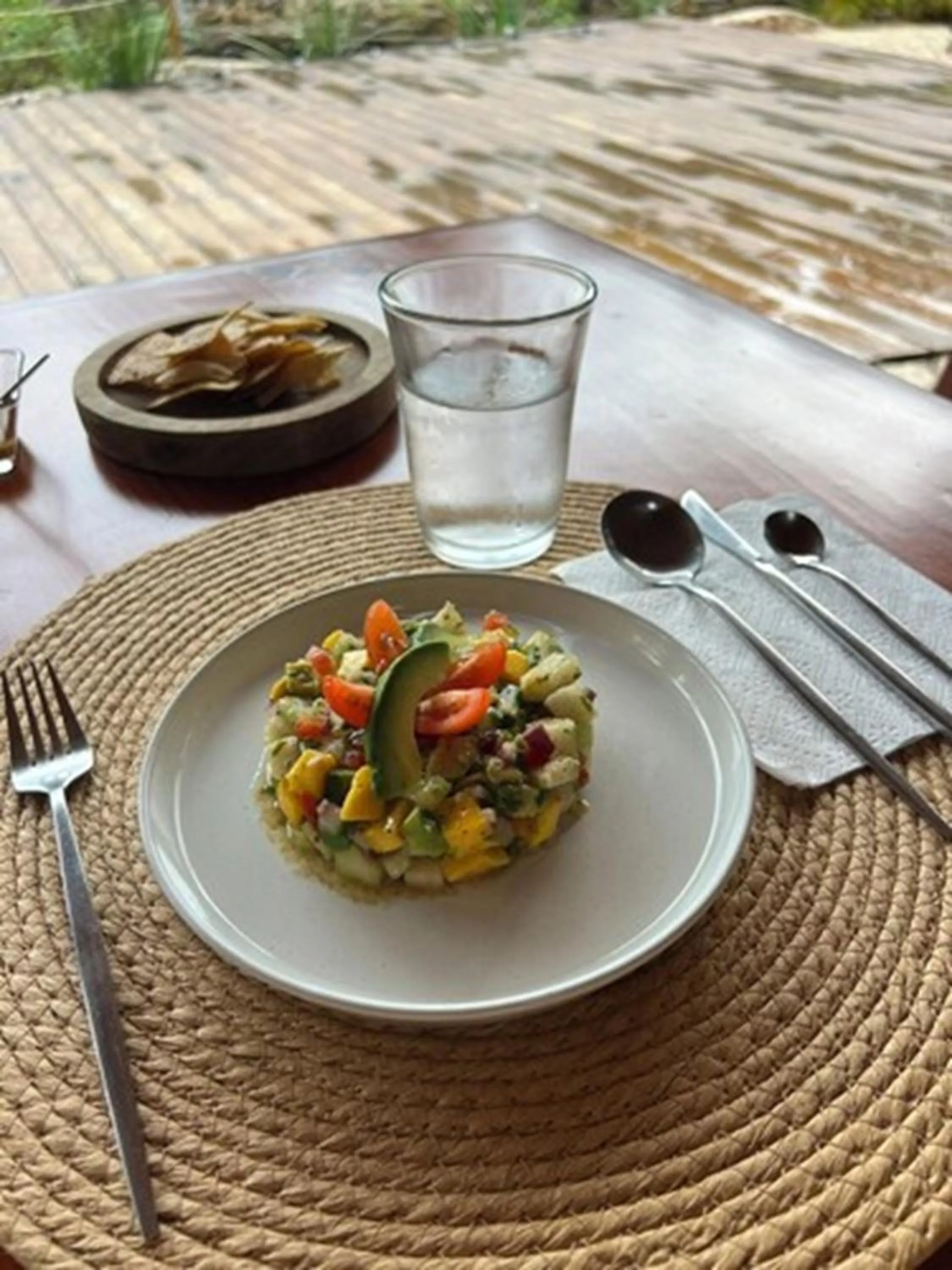 Food in Alma Maya Resort - Riviera Maya