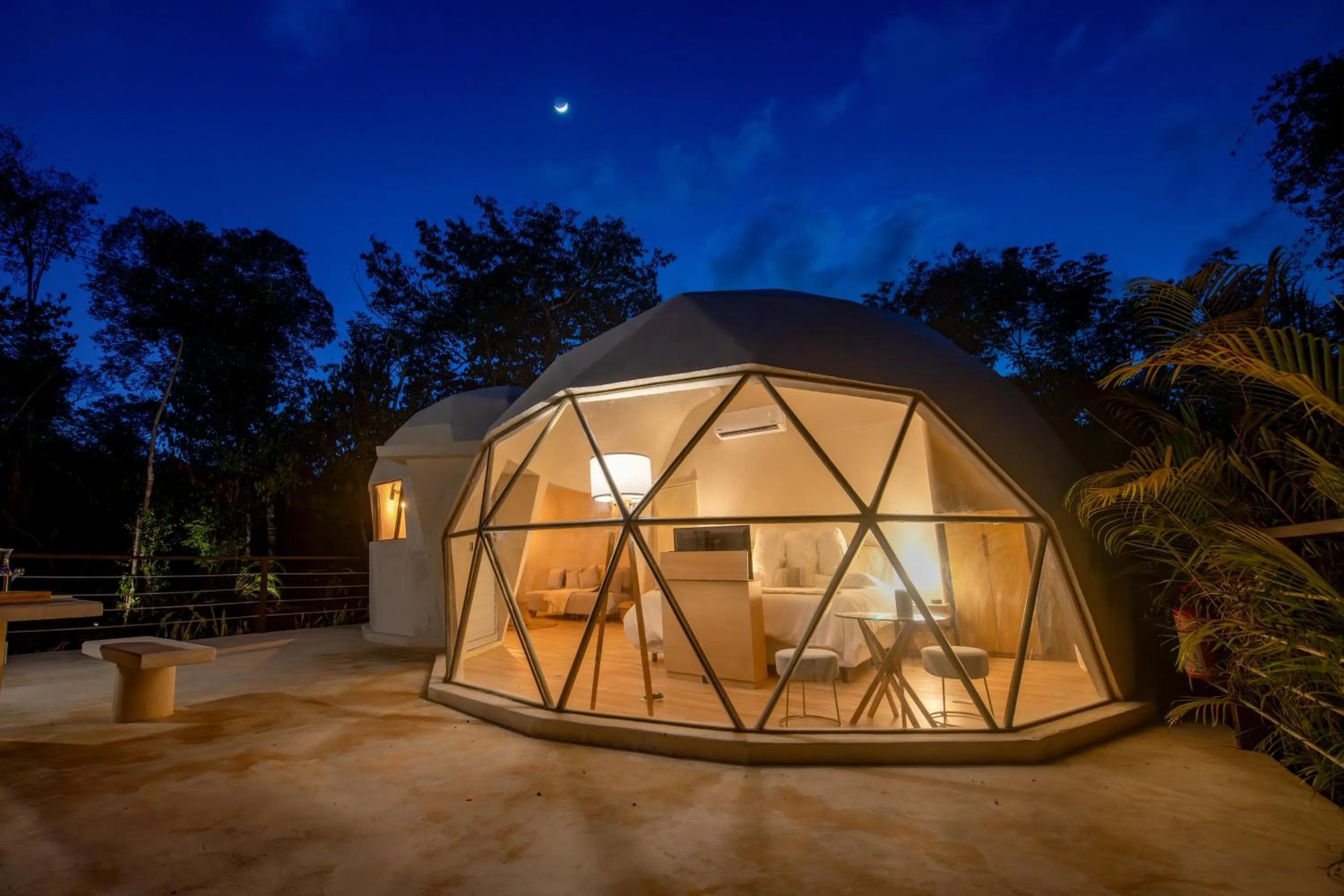 Property building in Alma Maya Resort - Riviera Maya