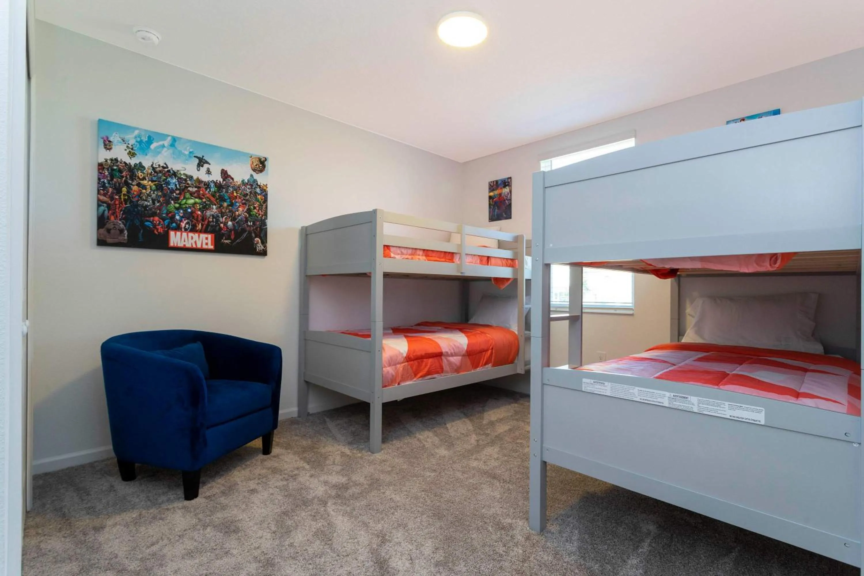 Family Friendly 2 Bd Close to Disney @Champions Gate 8899