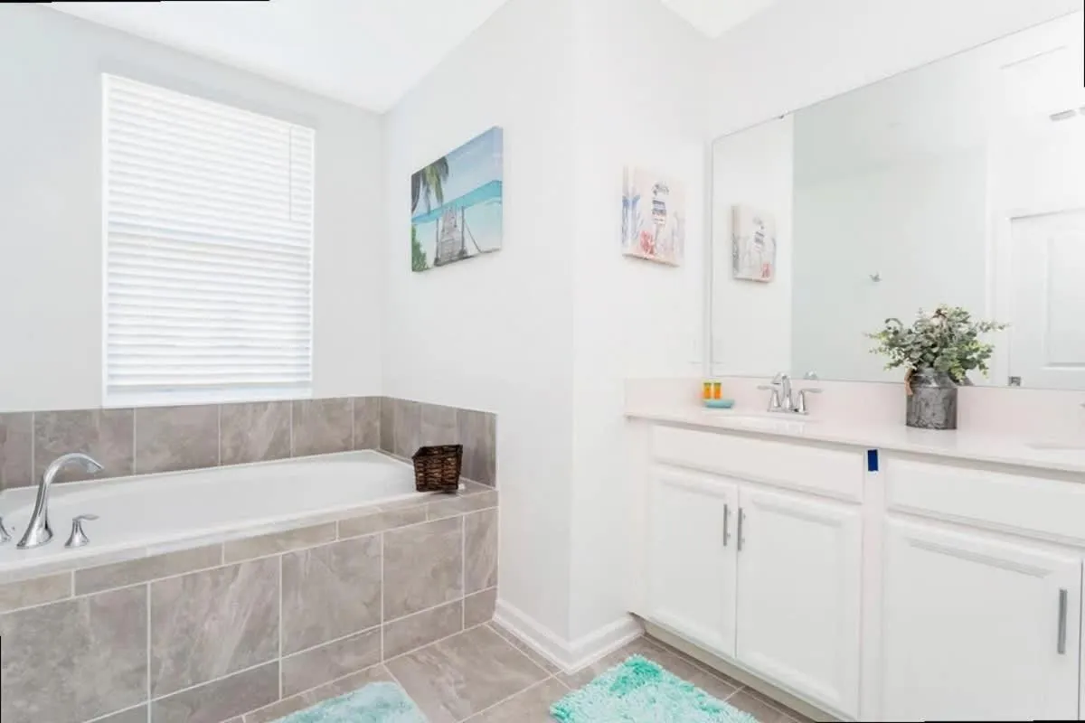 Family Friendly 2 Bd Close to Disney @Champions Gate 8899