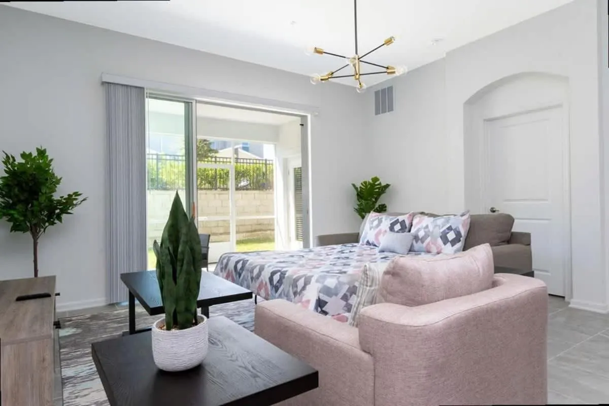 Family Friendly 2 Bd Close to Disney @Champions Gate 8899